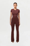 Straight Leg Pant