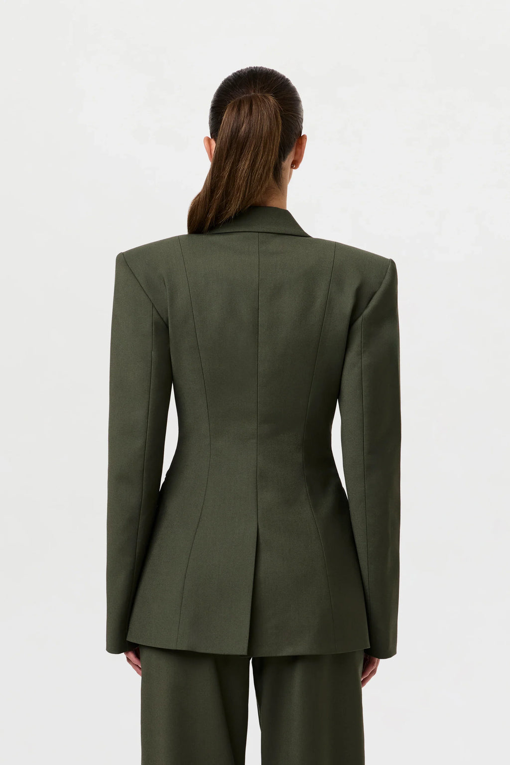 Suiting Wide-Leg Pant