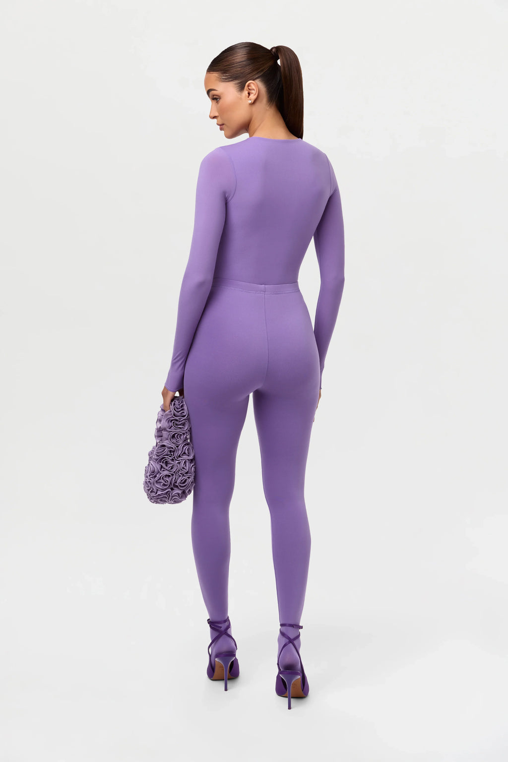 Naked Closed Toe Legging