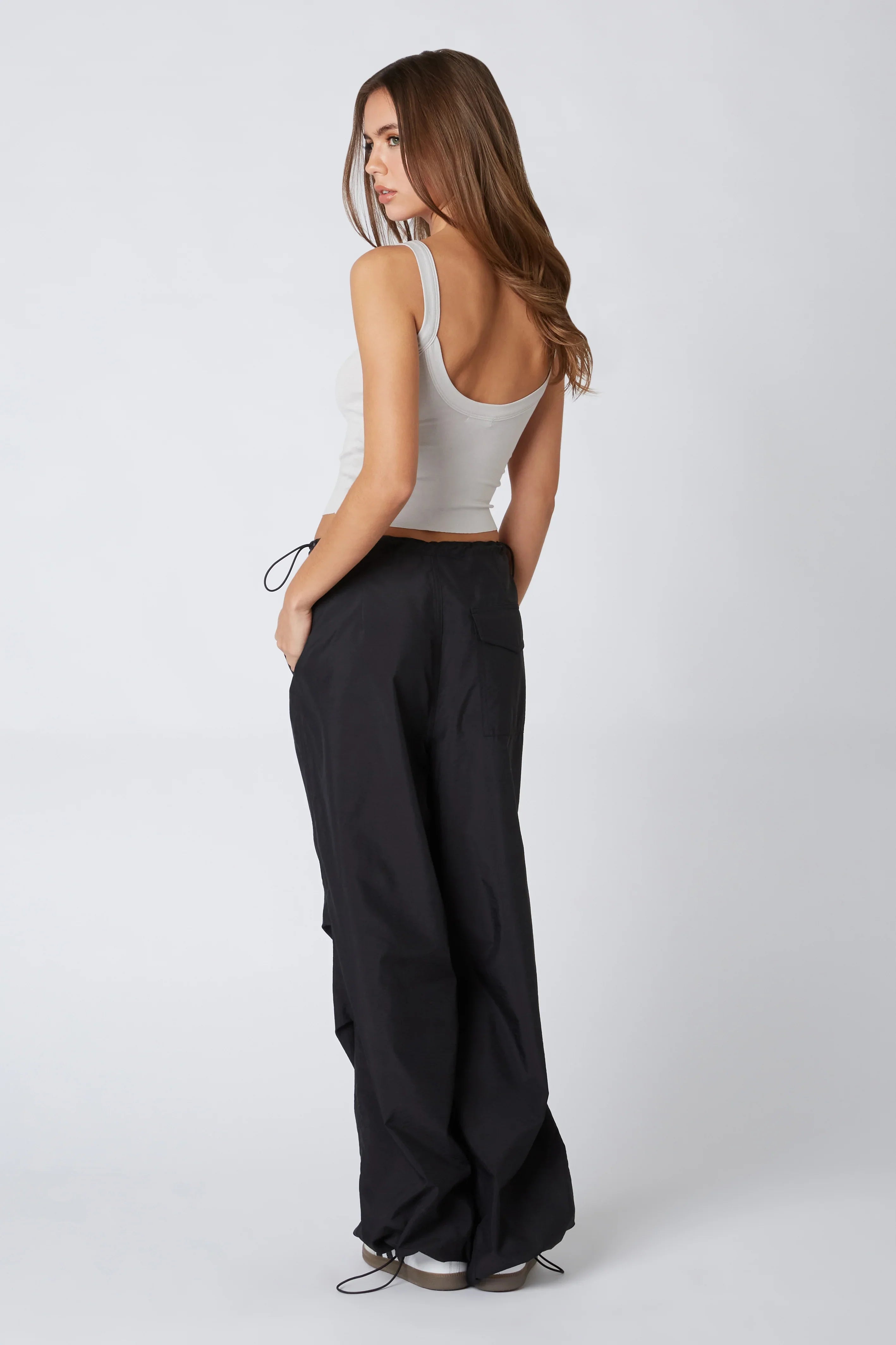 Swish Parachute Pant