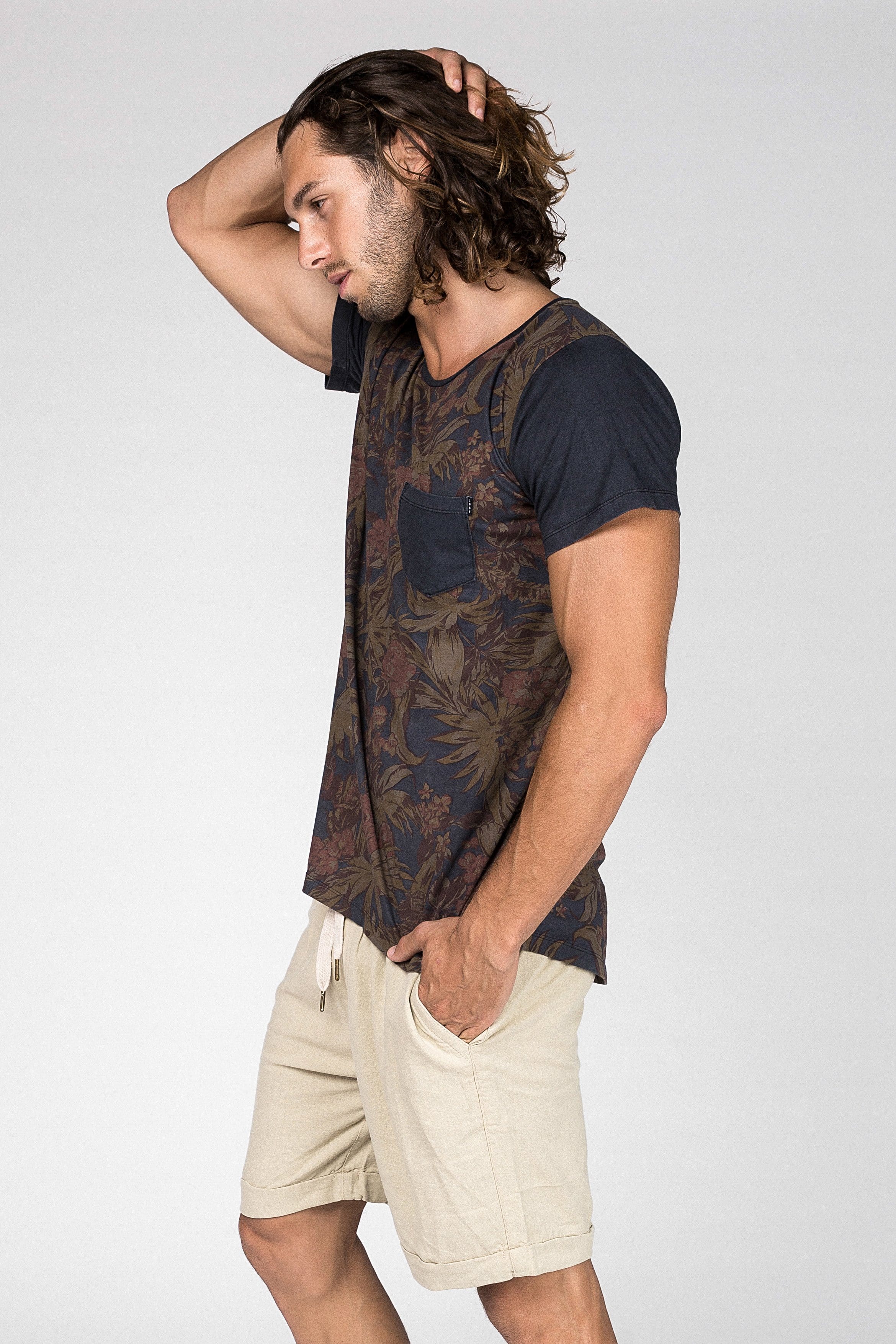 Wholesale Linen Short