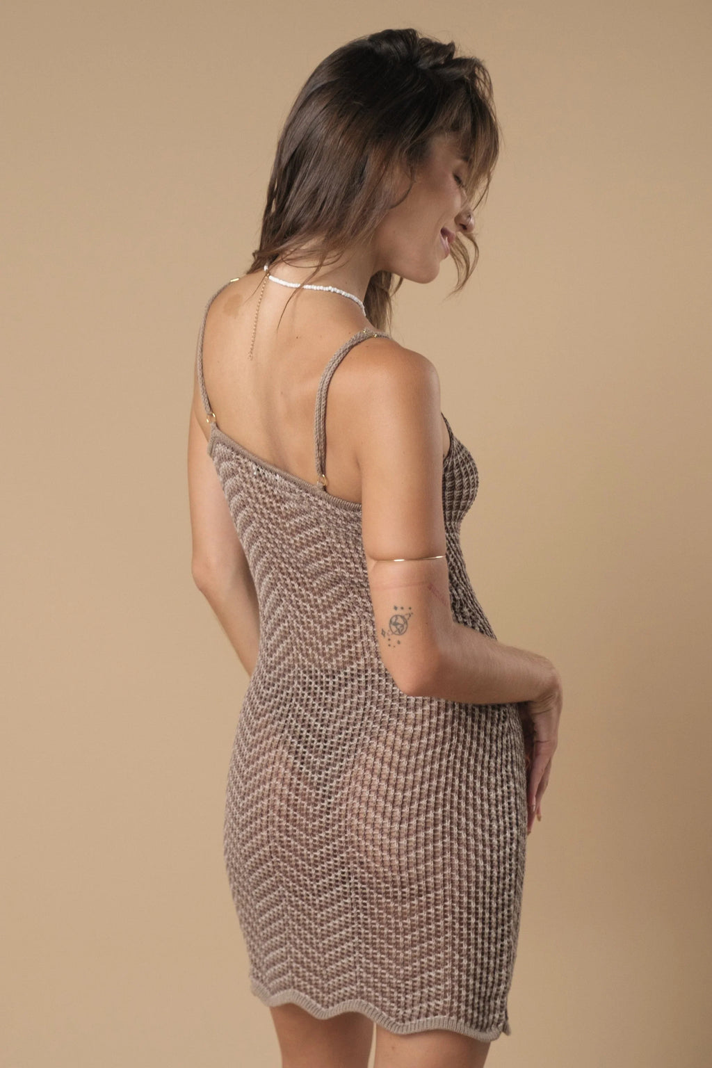 Romy Knit Dress