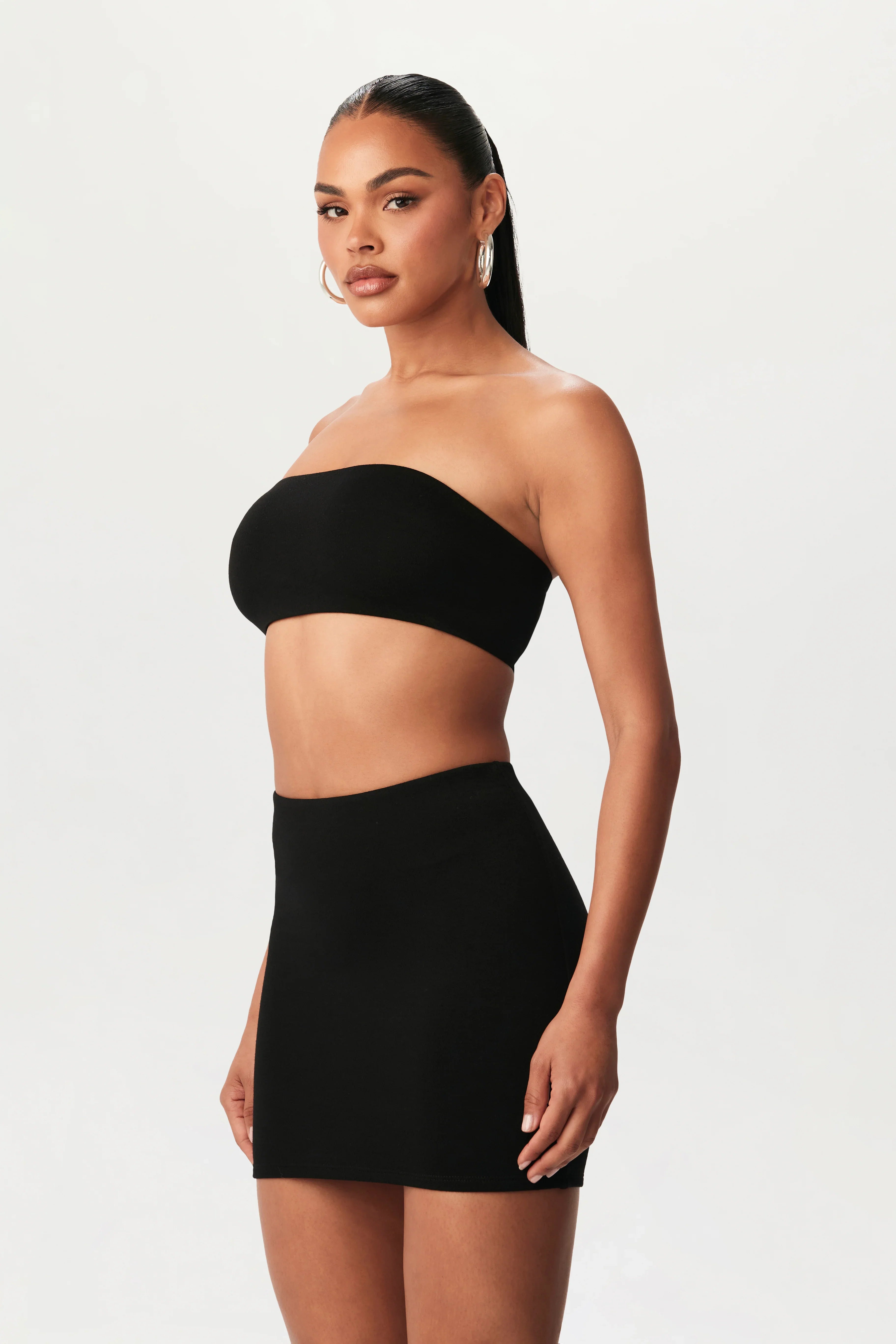 NW Bandeau Crop Top