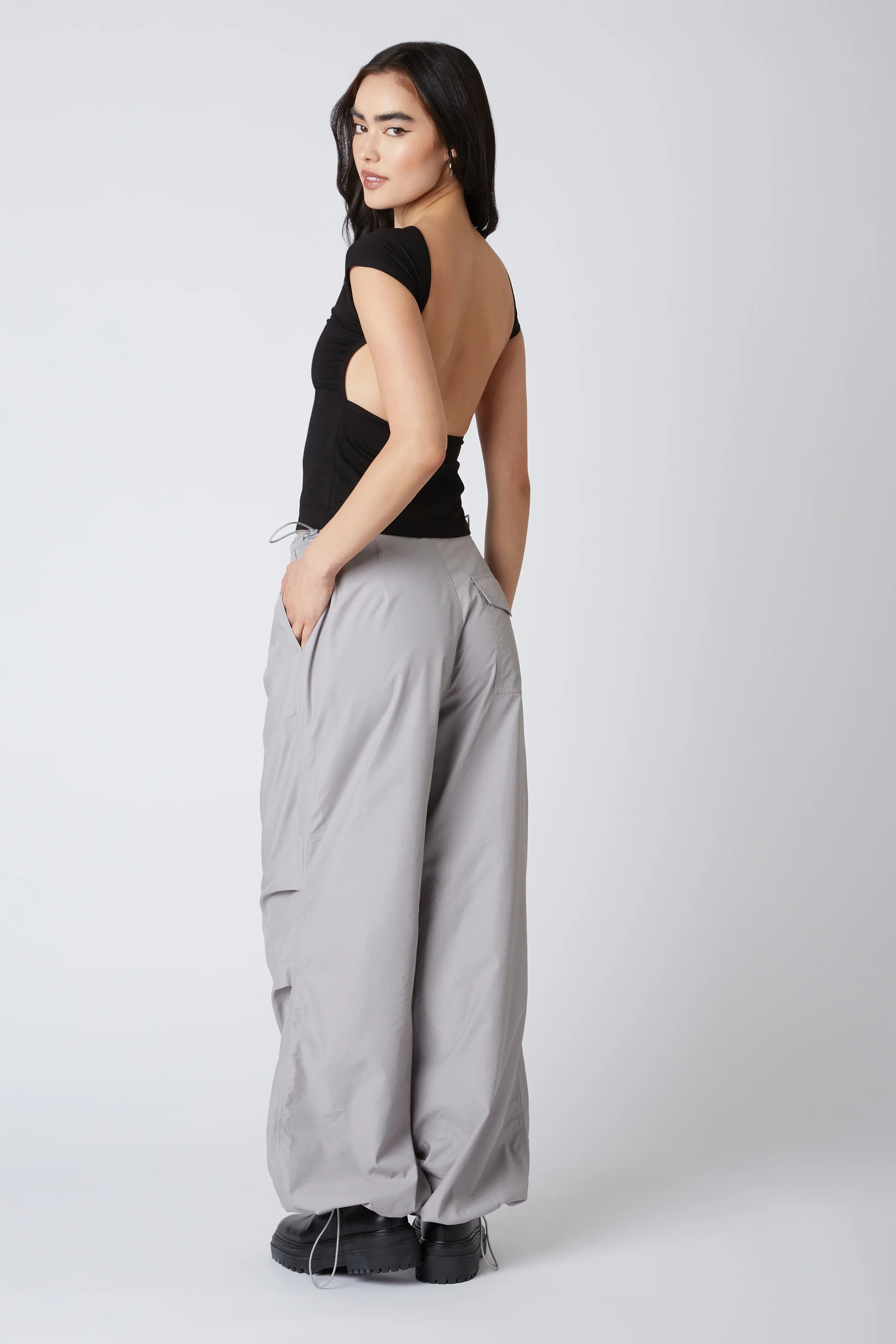Swish Parachute Pant