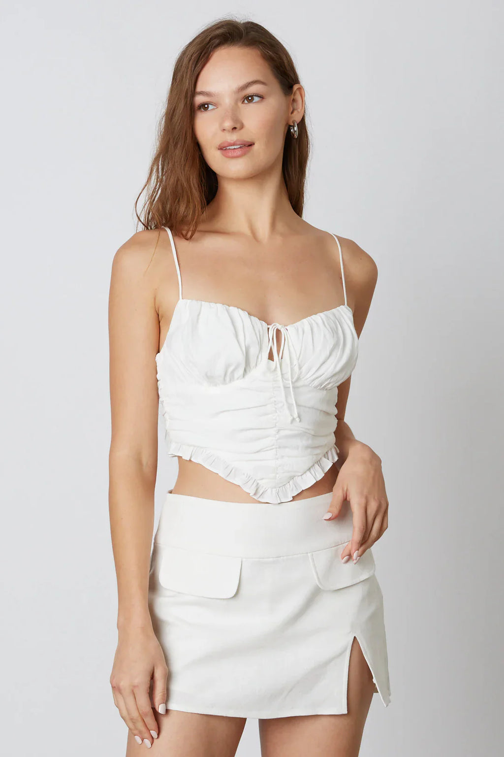 Ruched Cami