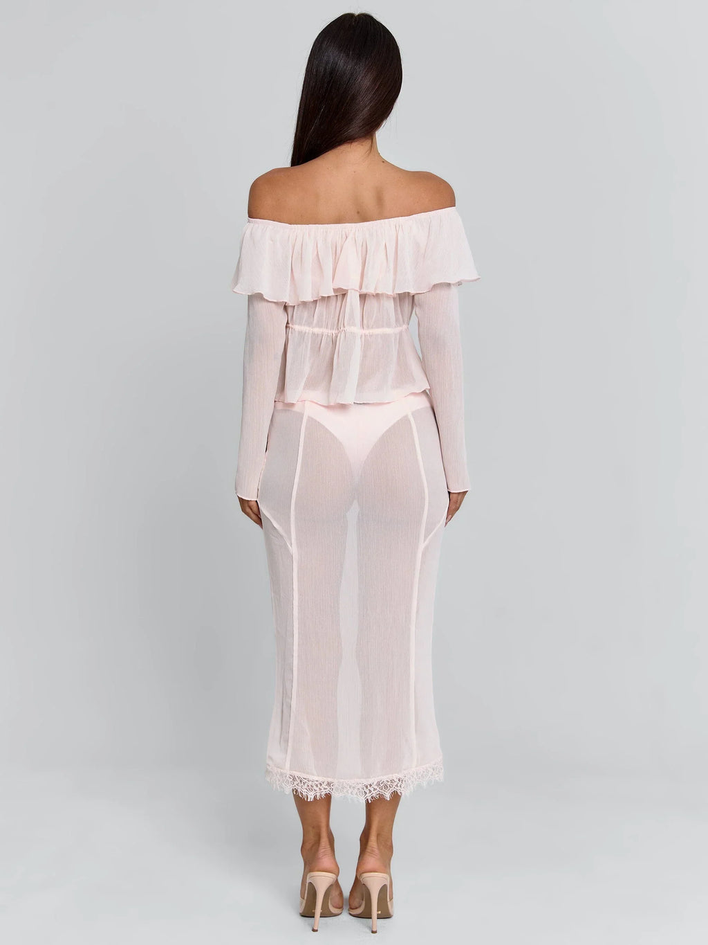 TARAYA TOP PINK