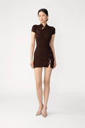 Denali Knit Mini Dress
