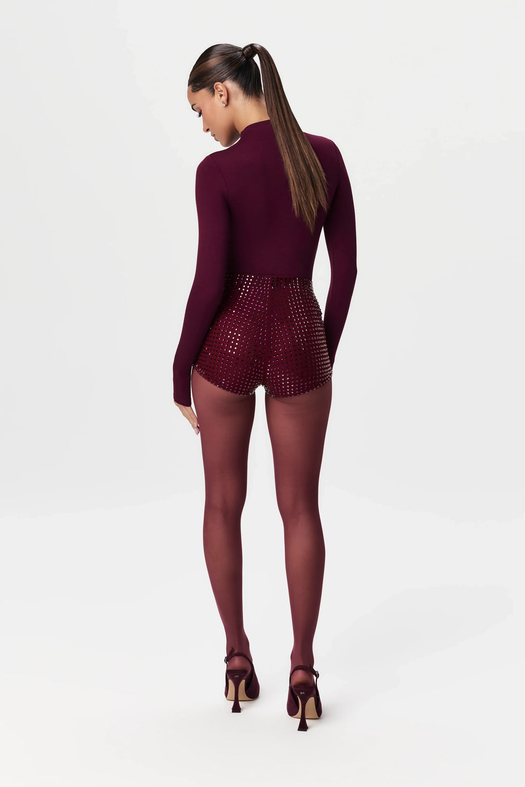Crystal Hot Pants