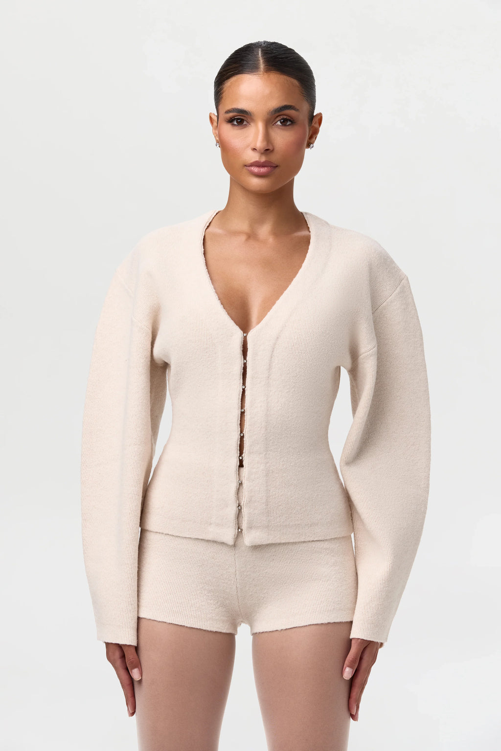 Knit Hot Pants