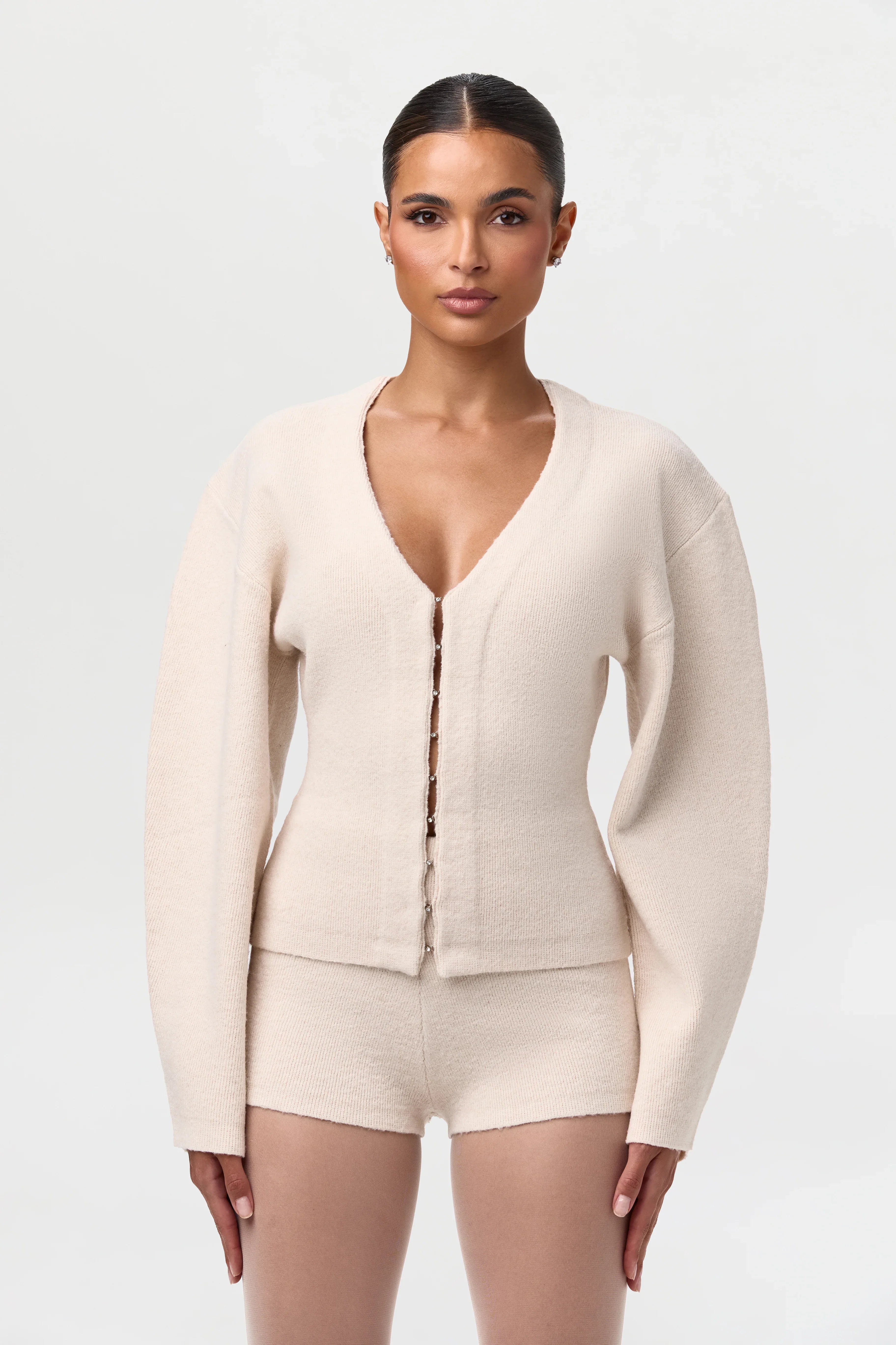 Knit Hot Pants
