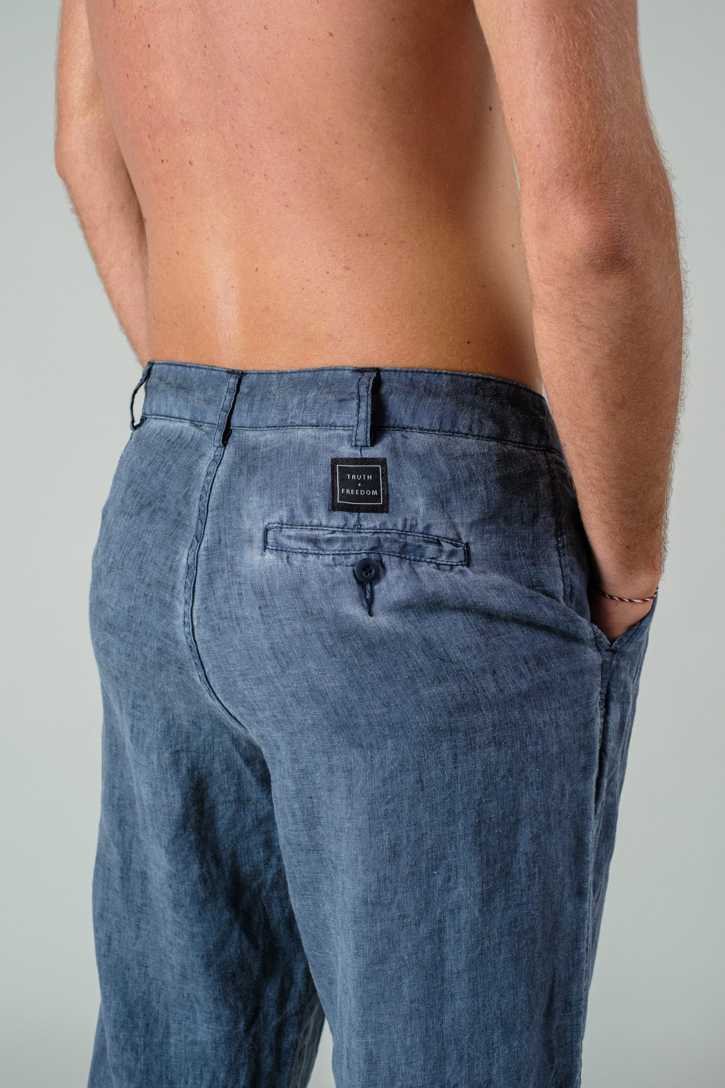 Awan Linen Pant