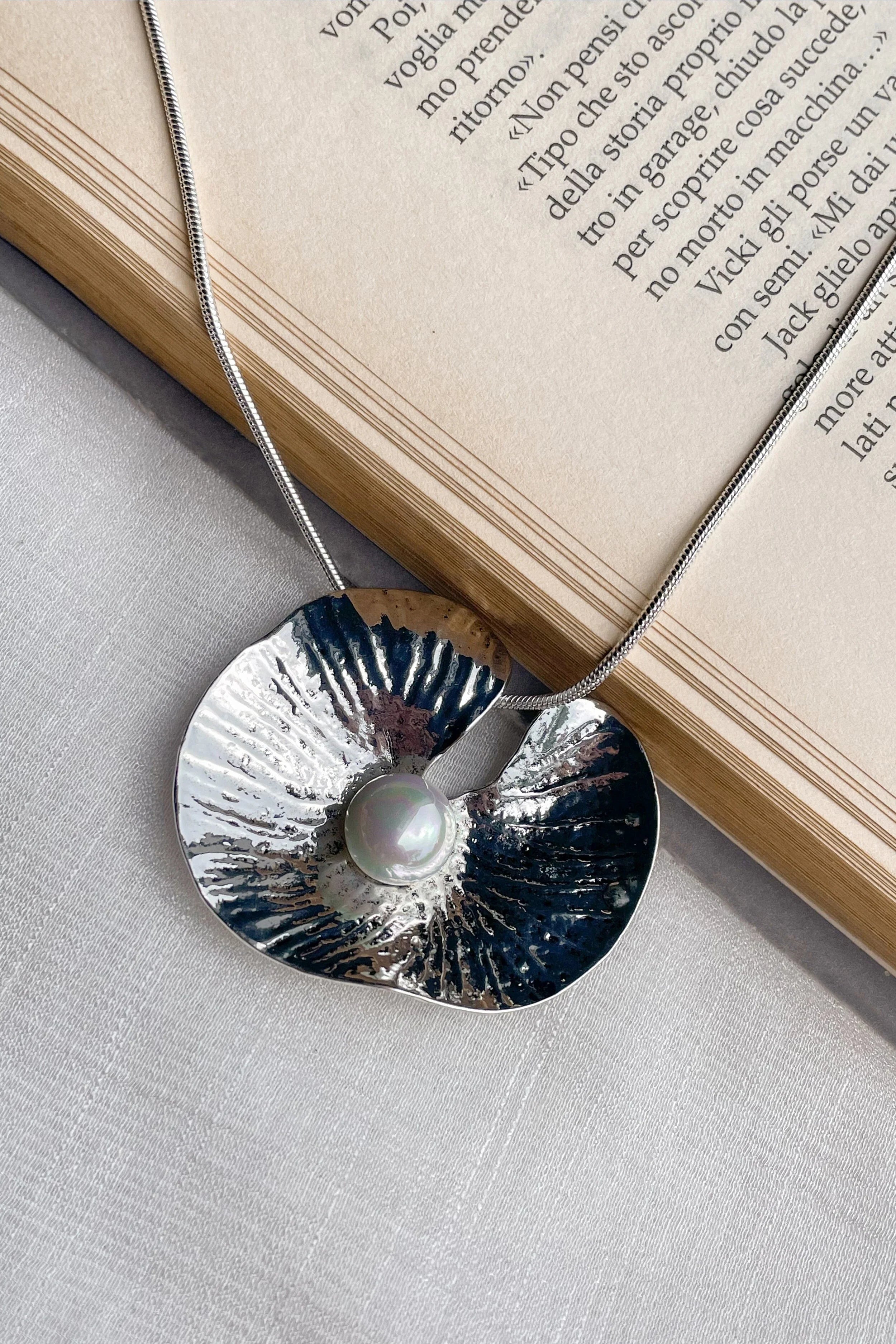 Nyima Necklace