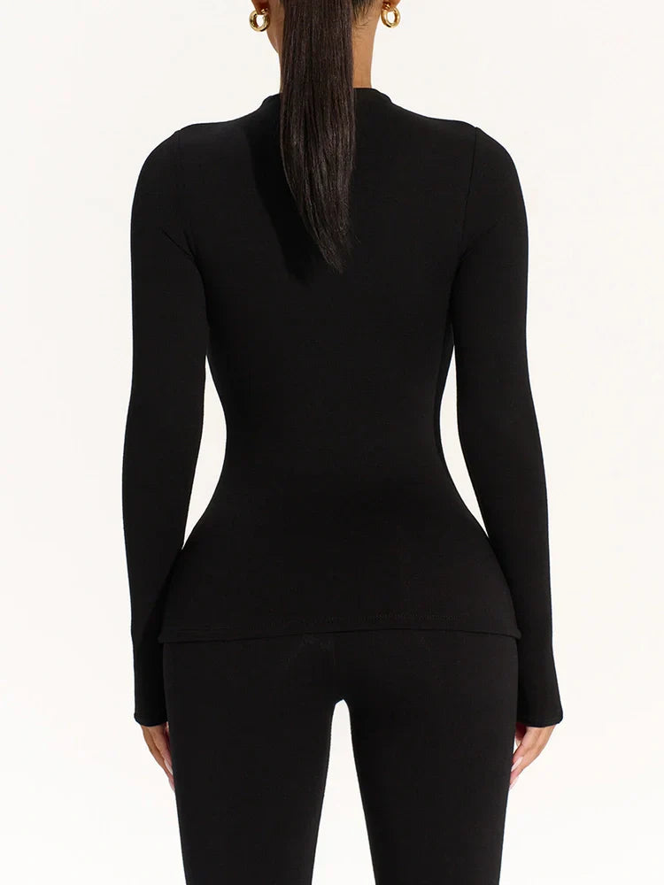 NW Sculpt Top