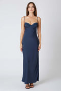 Corset Maxi Dress