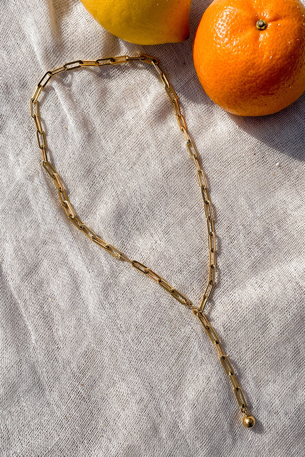 Liora Necklace