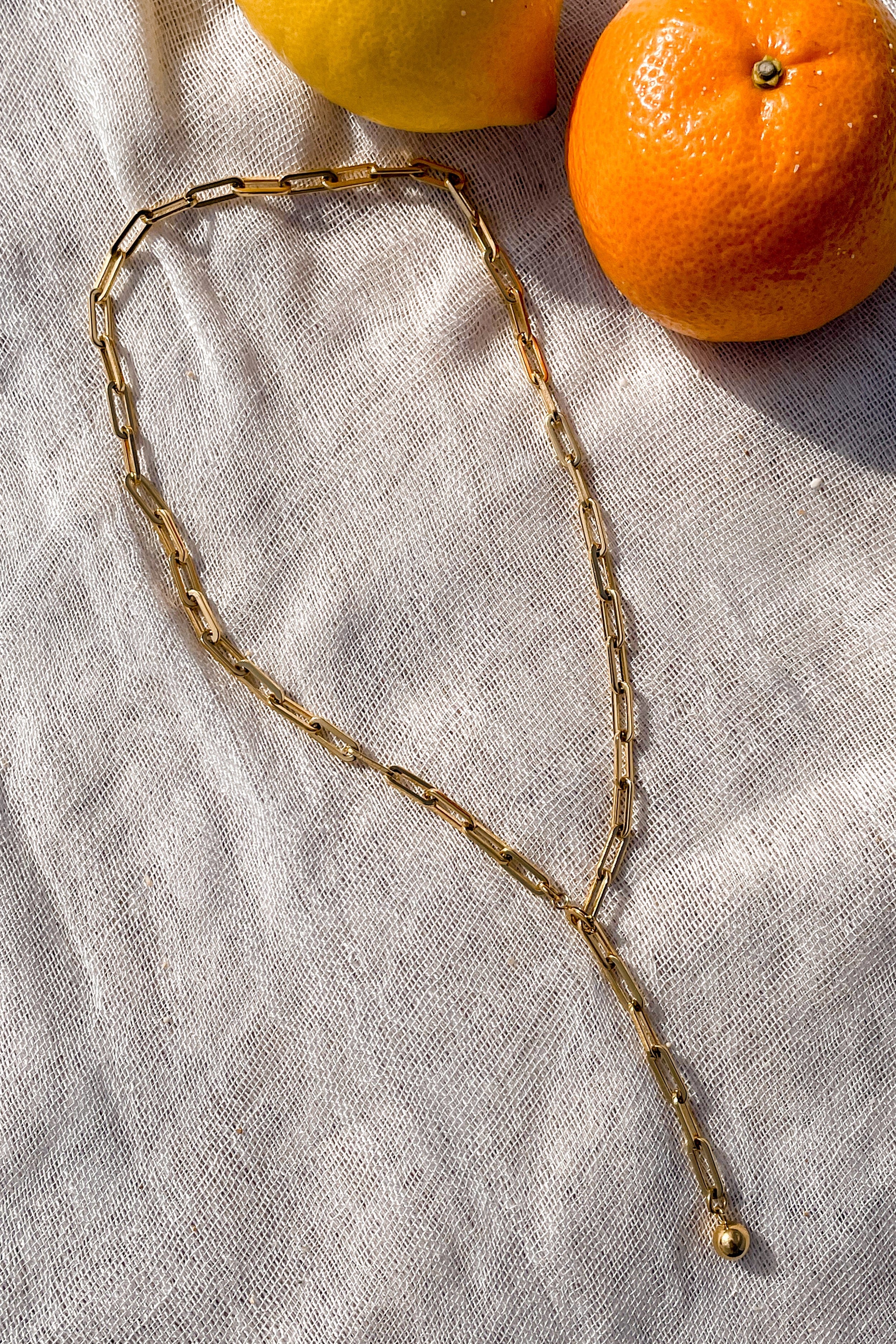 Liora Necklace