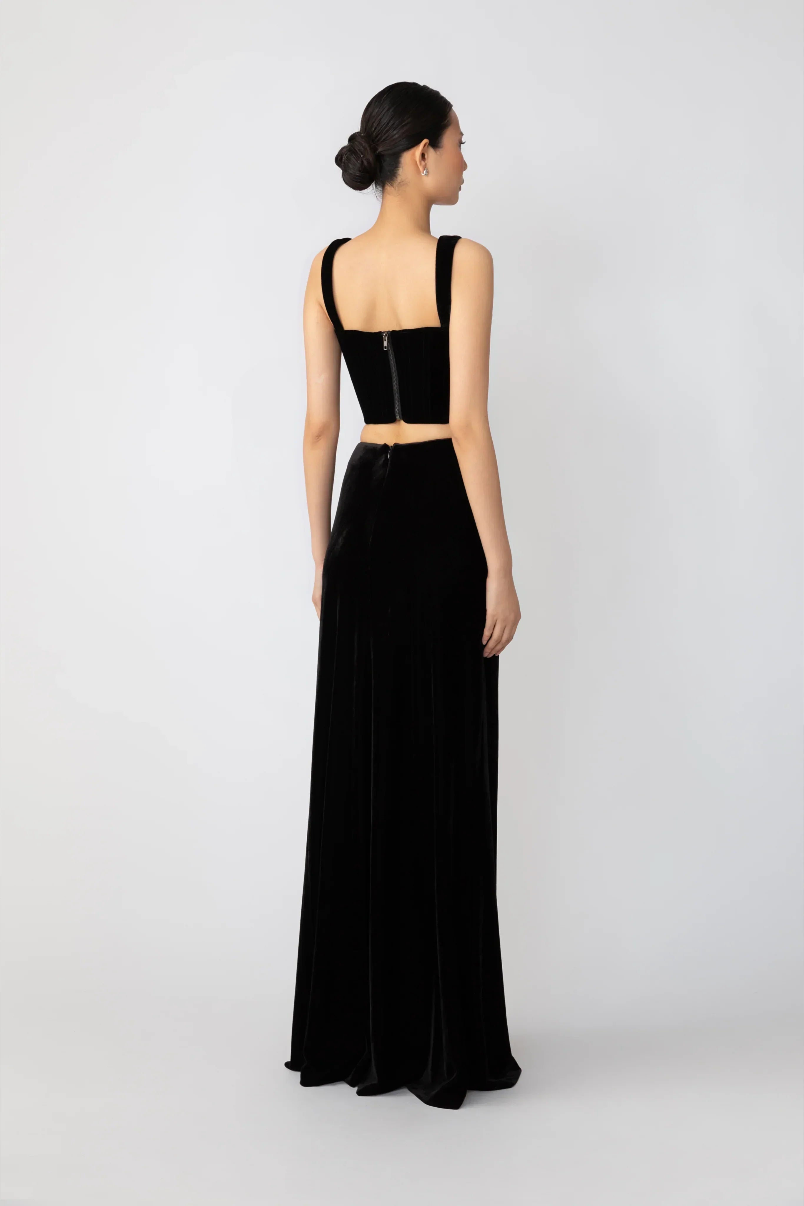 Venus Velvet Top