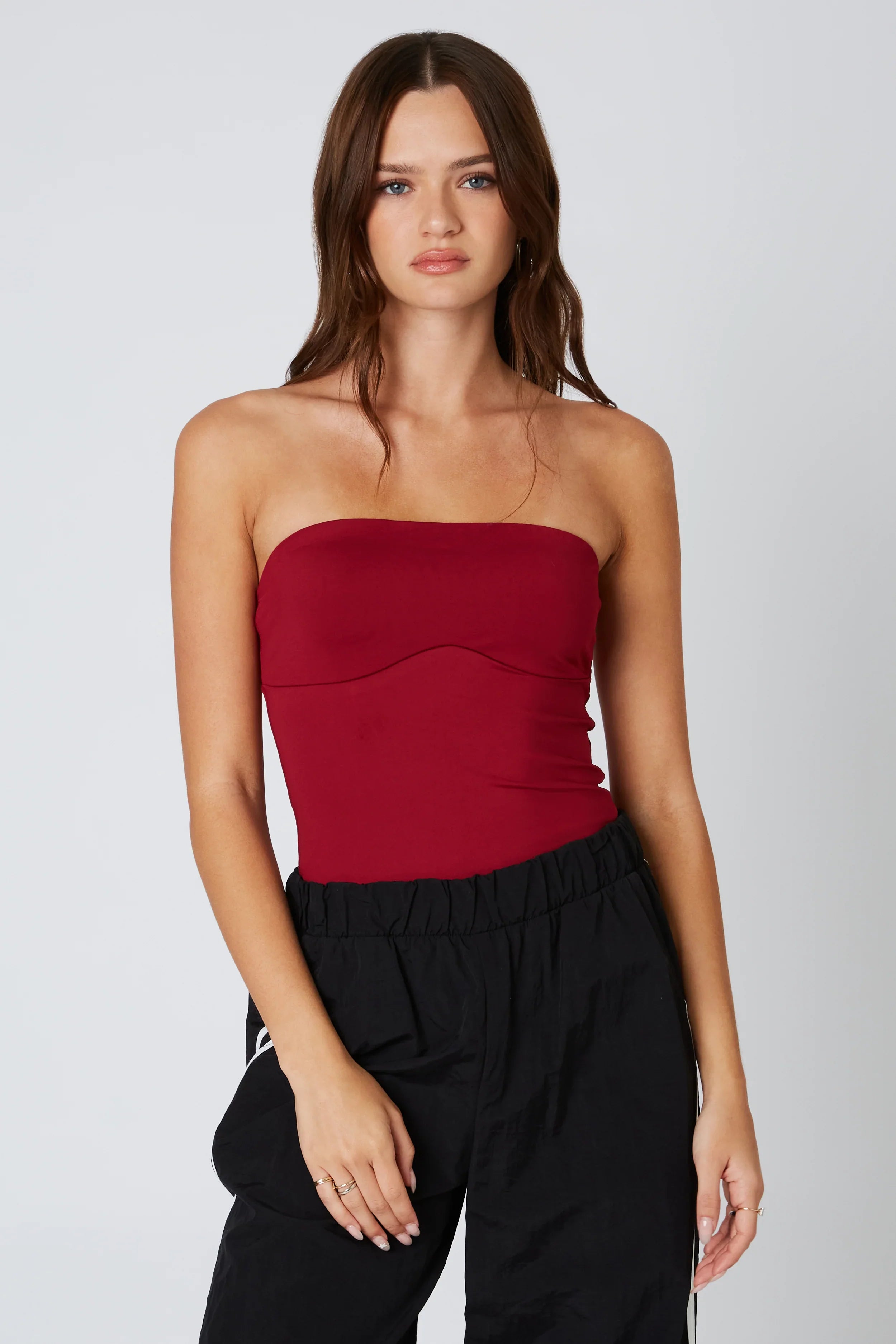 Slinky Tube Top