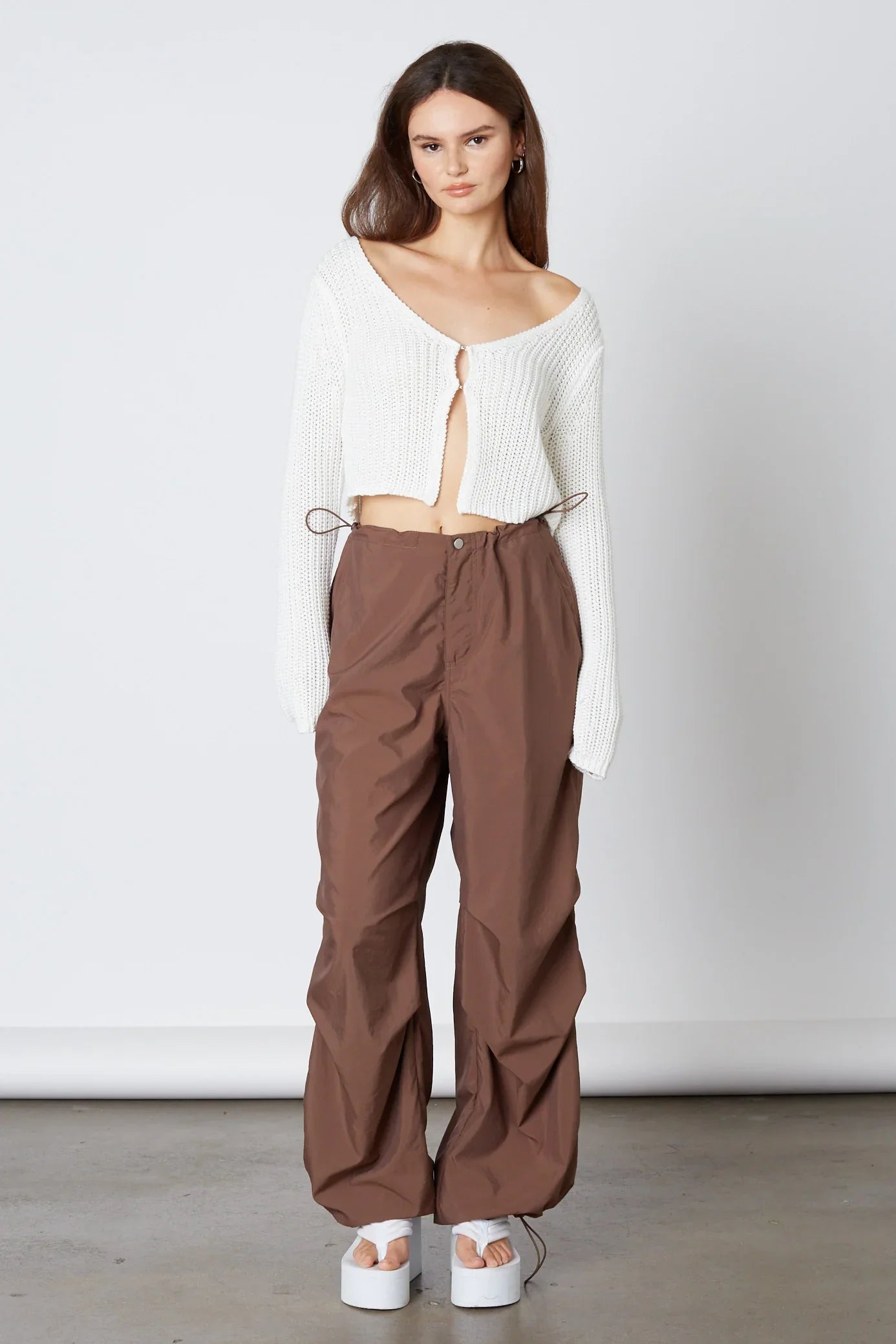 Swish Parachute Pant