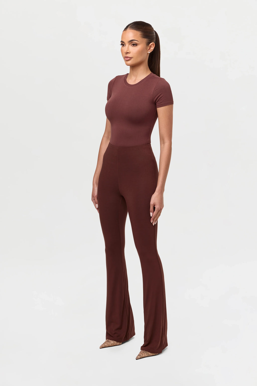 Straight Leg Pant