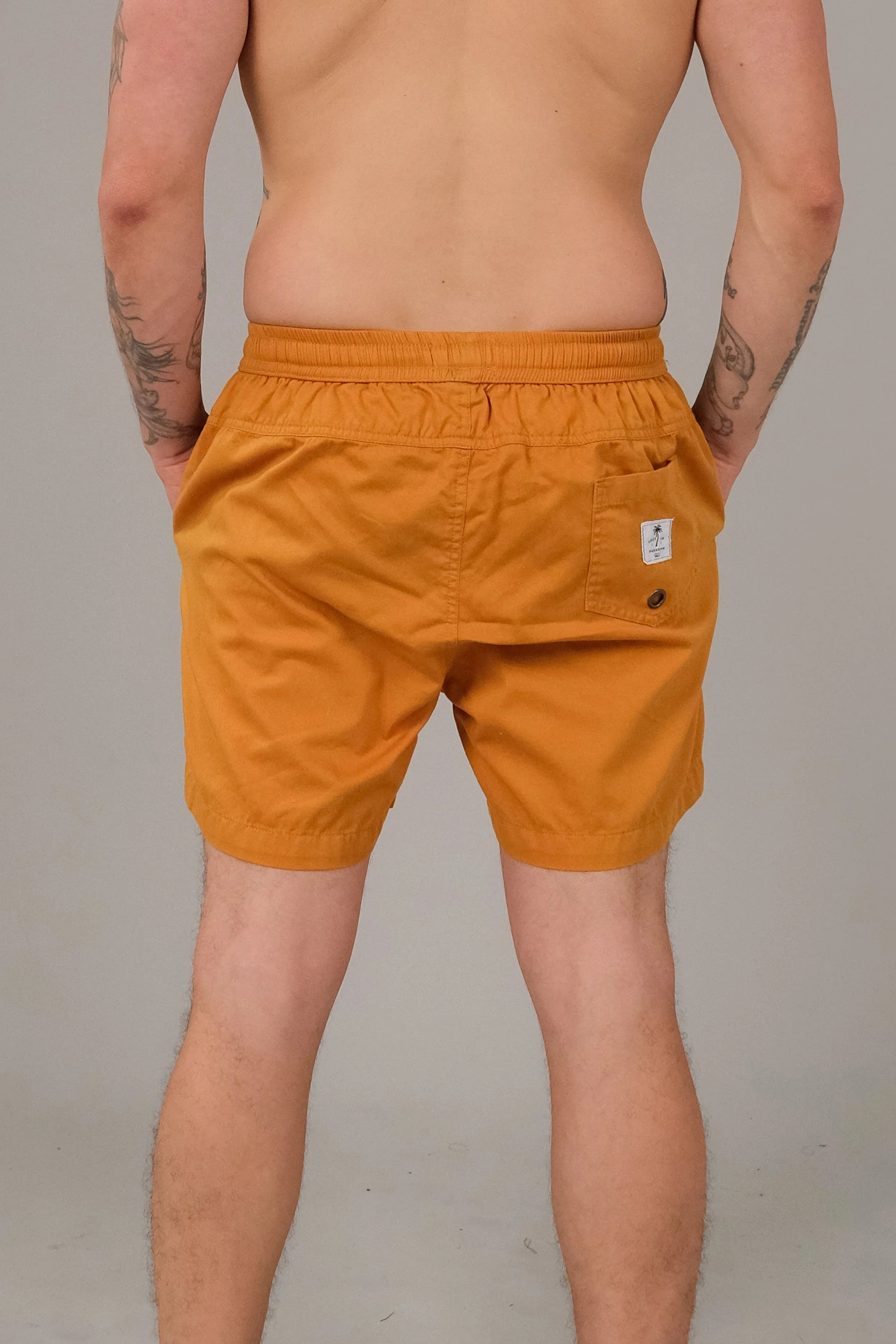 Pan Short