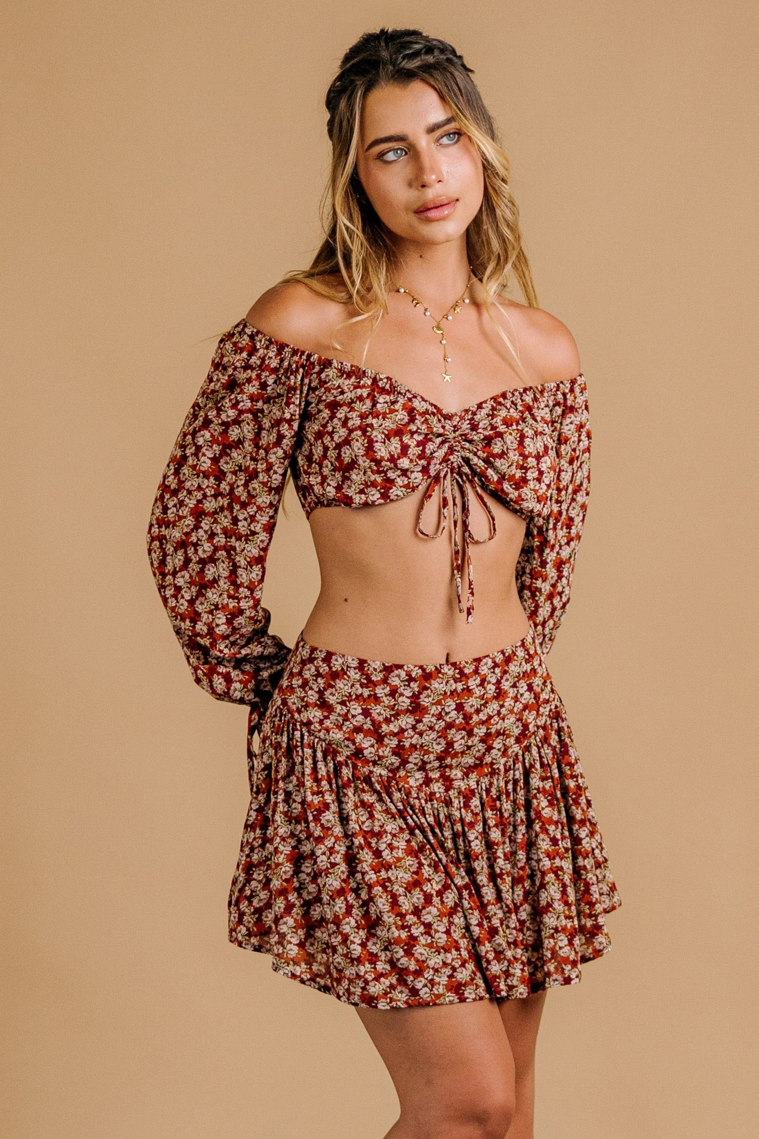 Ailany Skirt