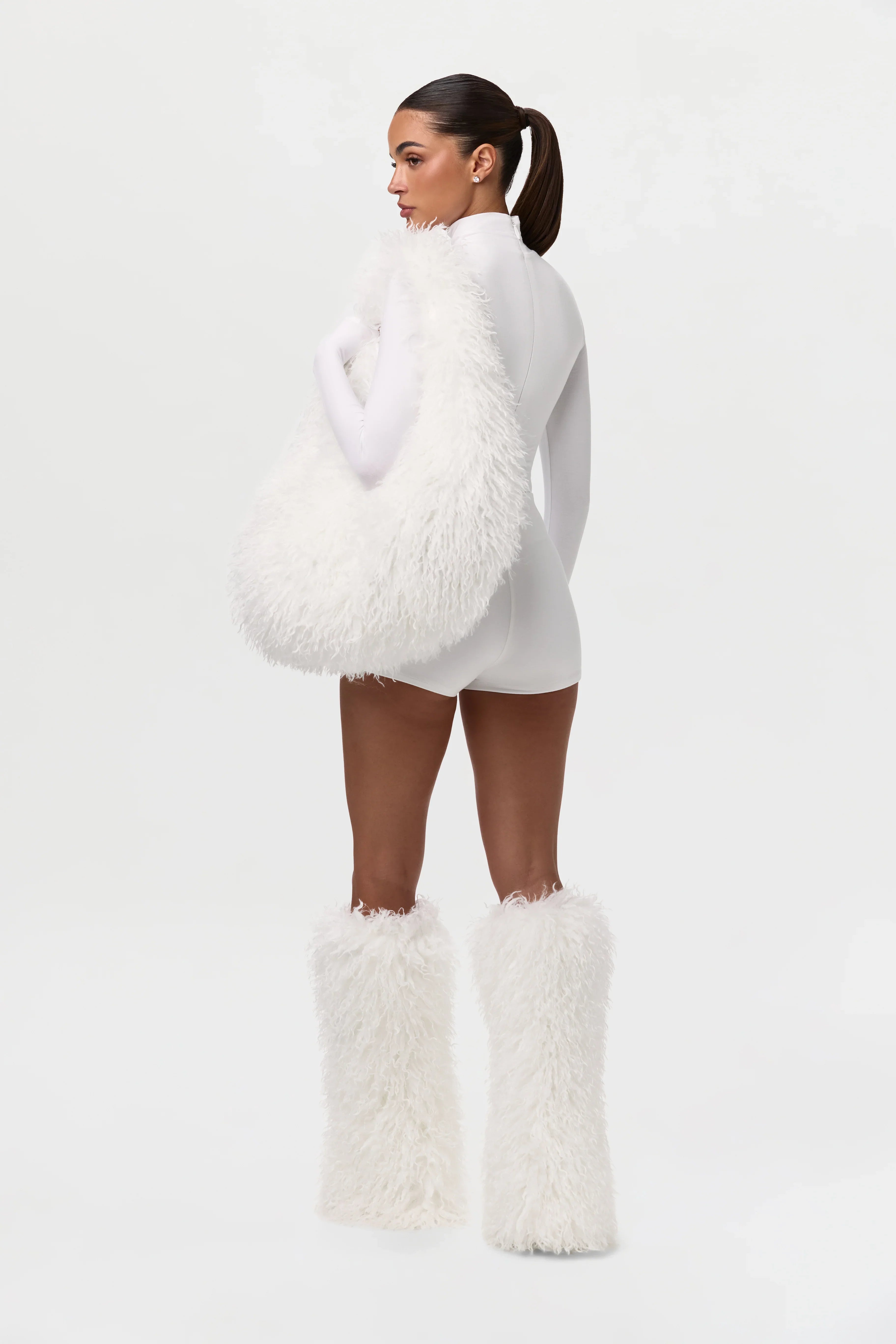 Butter Contour Hot Pants