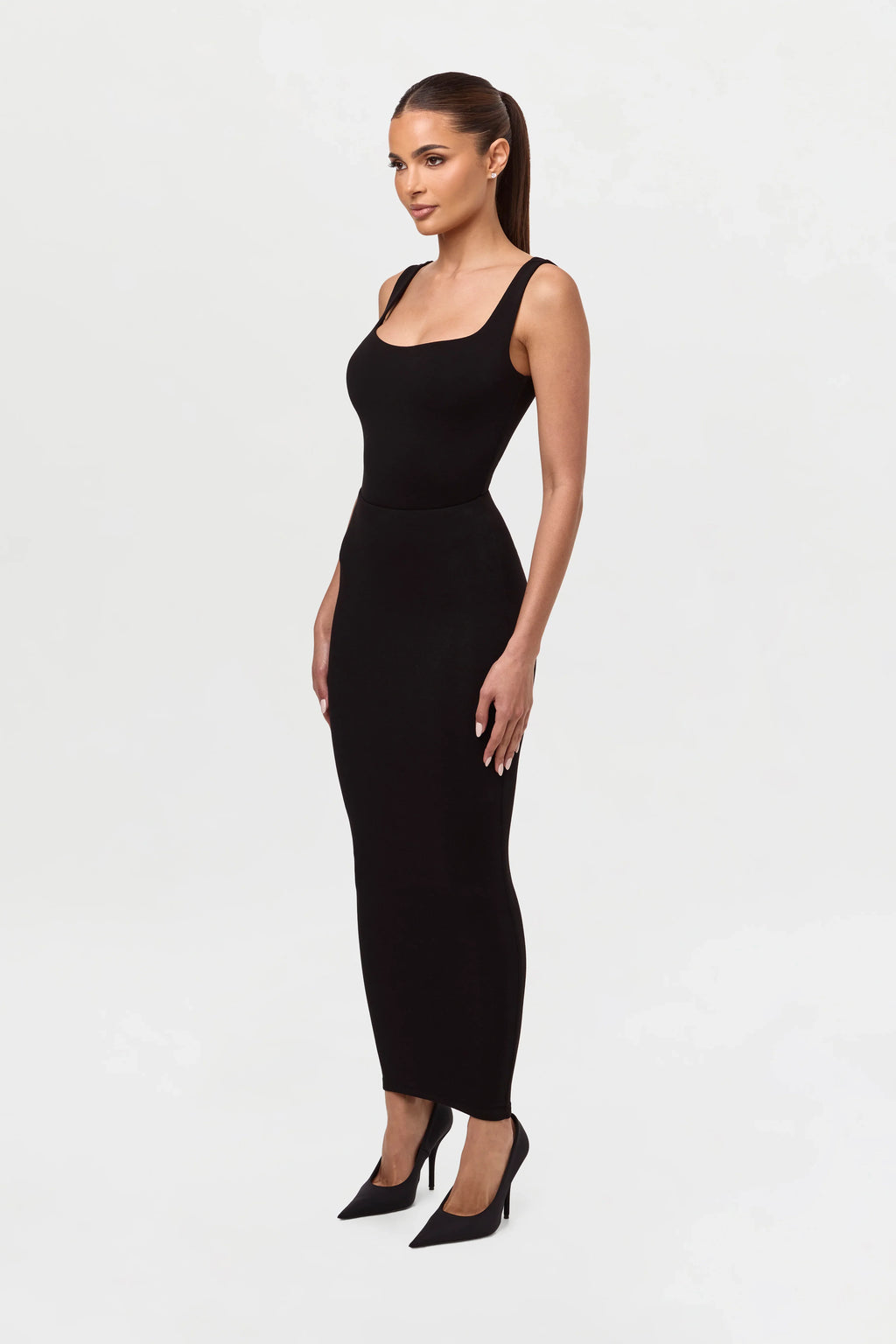 NW Midi Skirt