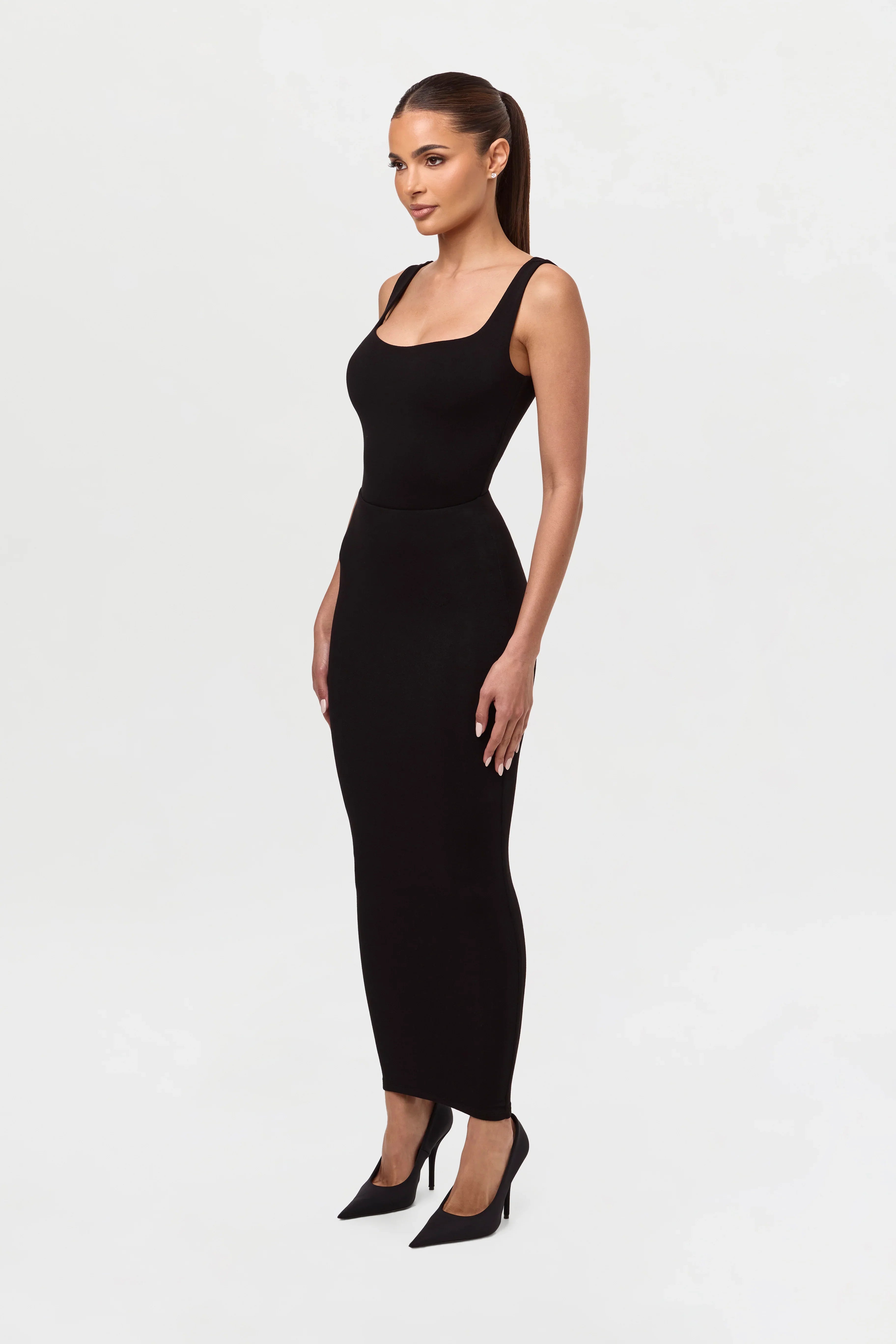 NW Midi Skirt