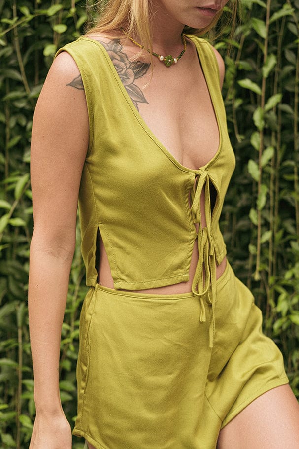 Zelia Short
