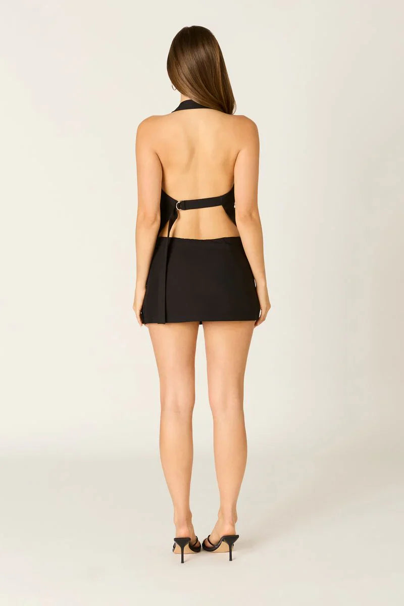 Sleek Halter Vest