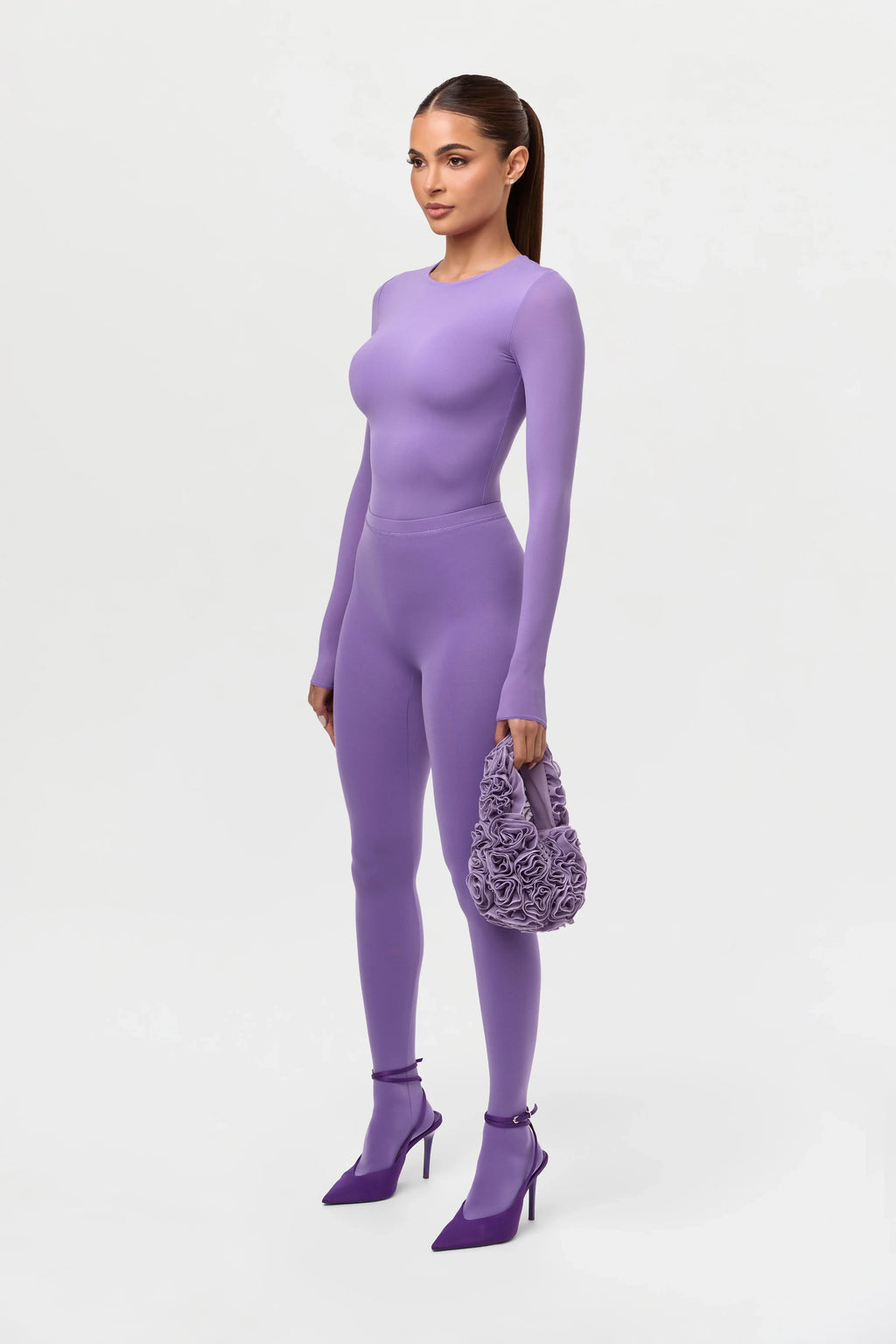 Naked Closed Toe Legging