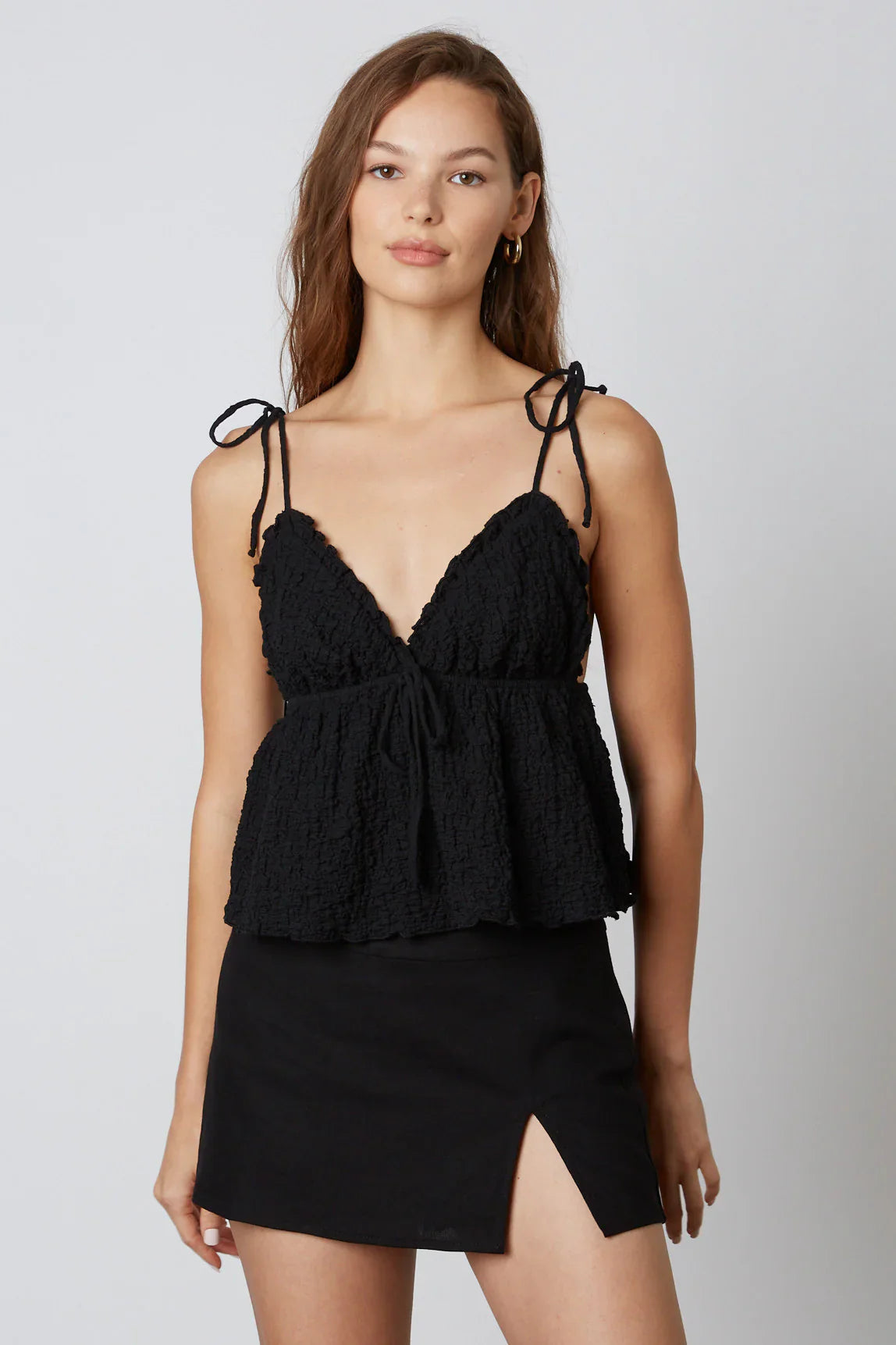 Crinkled Cami
