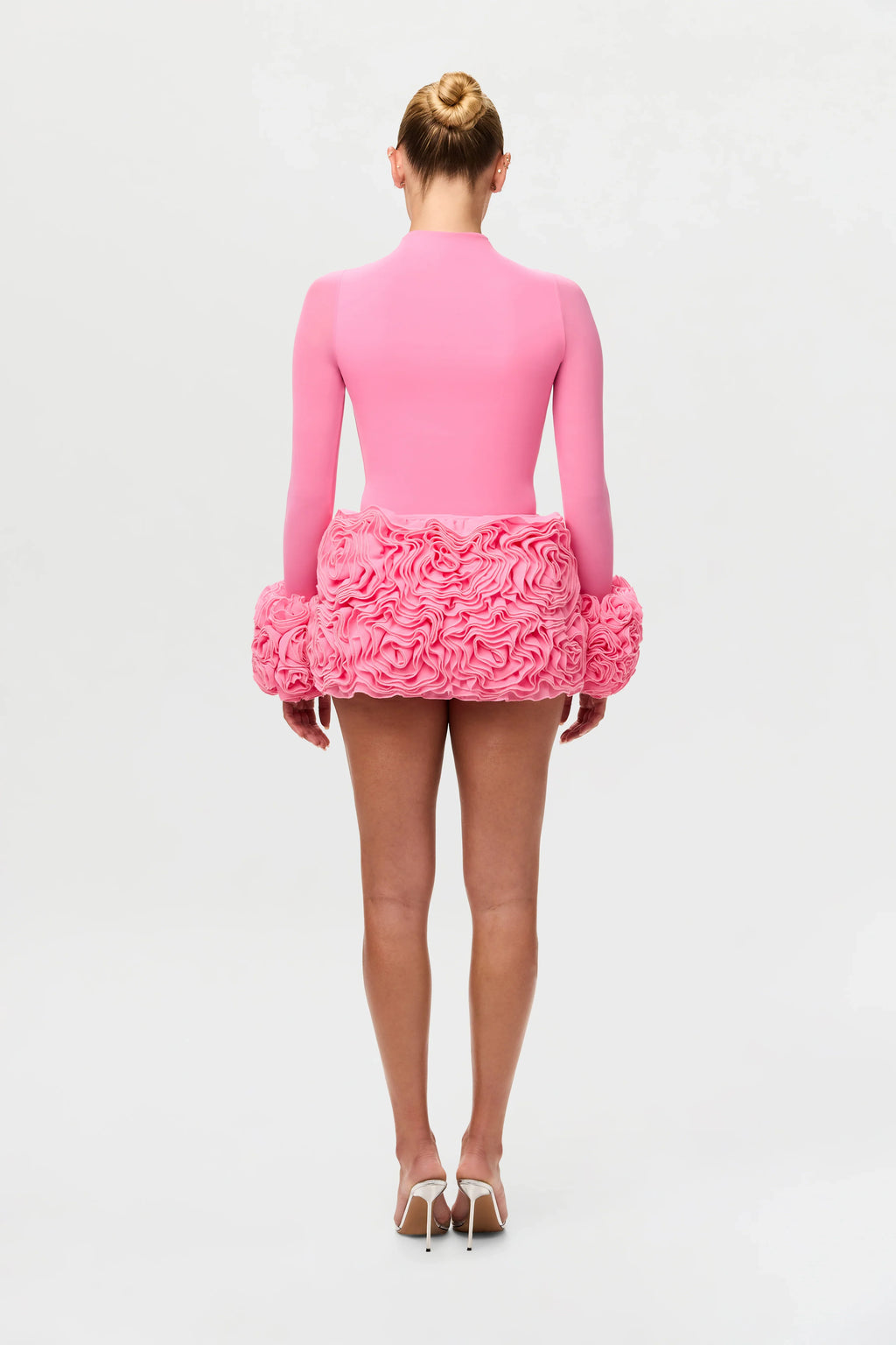 Roses Mini Skort