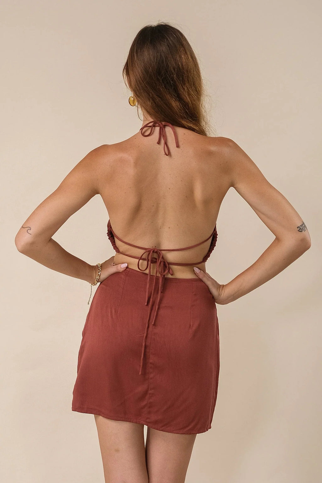 Brea Dress