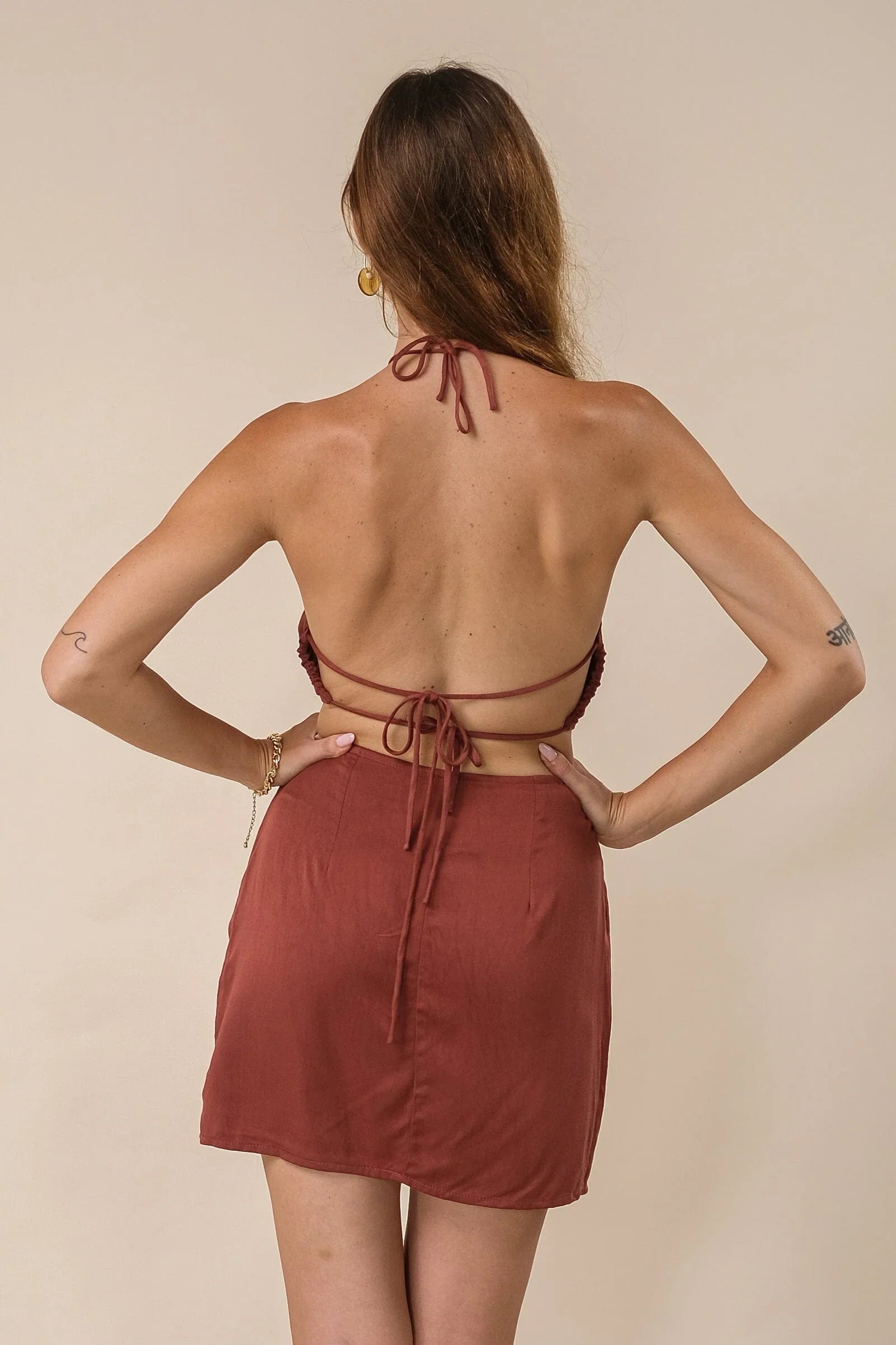 Brea Dress