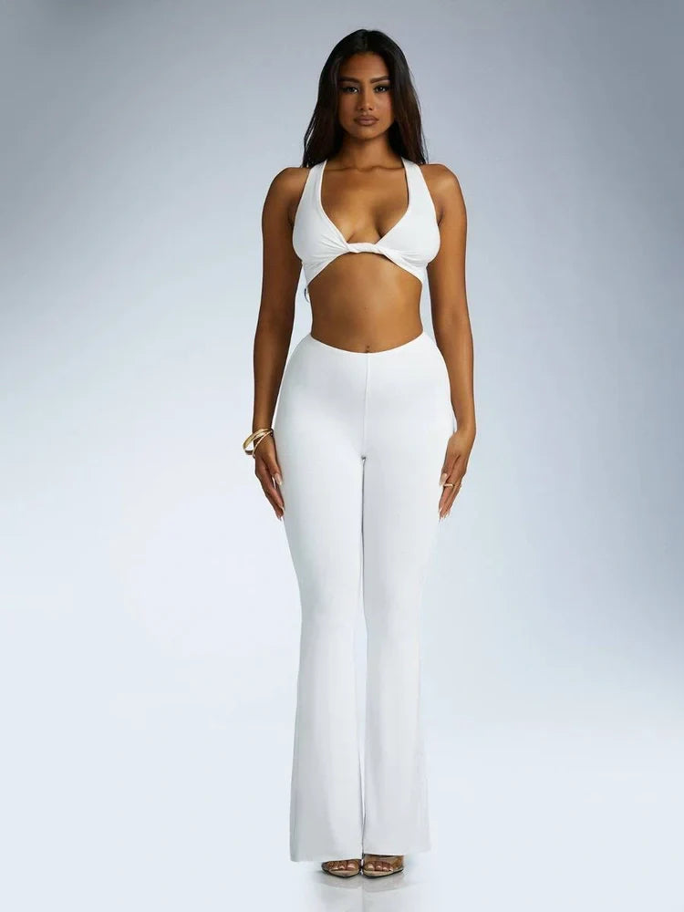 Straight Leg Pant