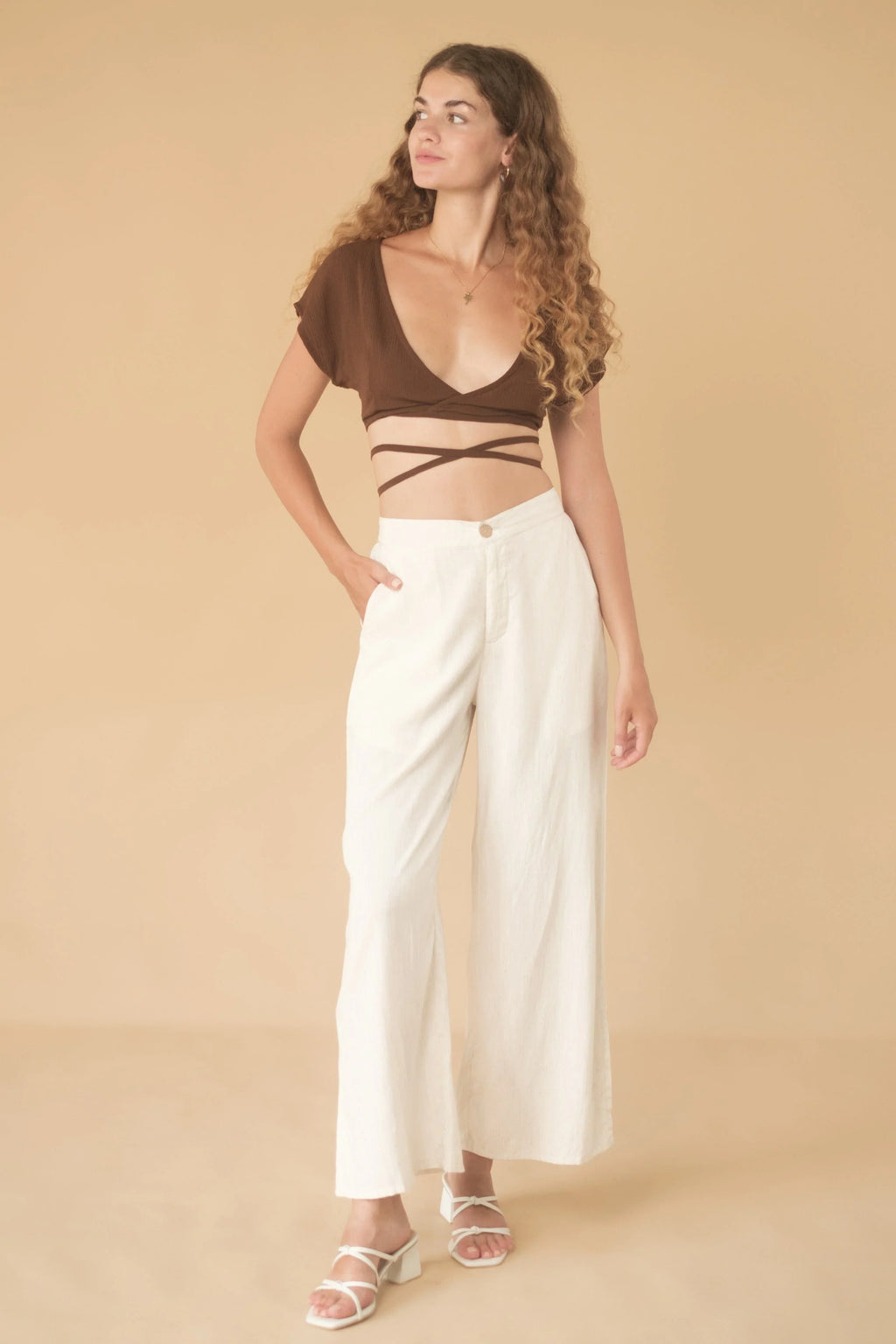 Annika Long Pant