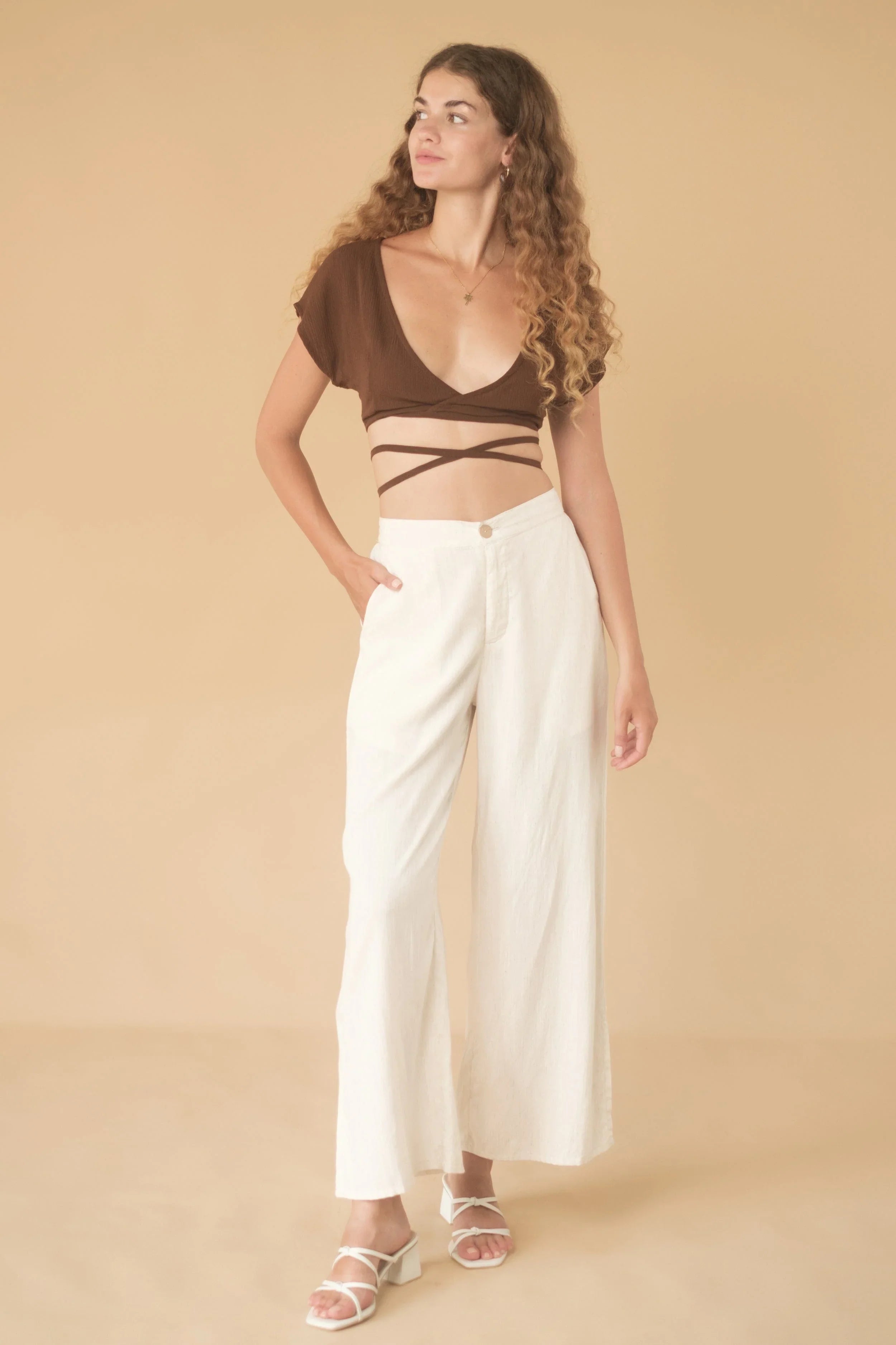 Annika Long Pant