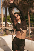 Laurel Knit Short