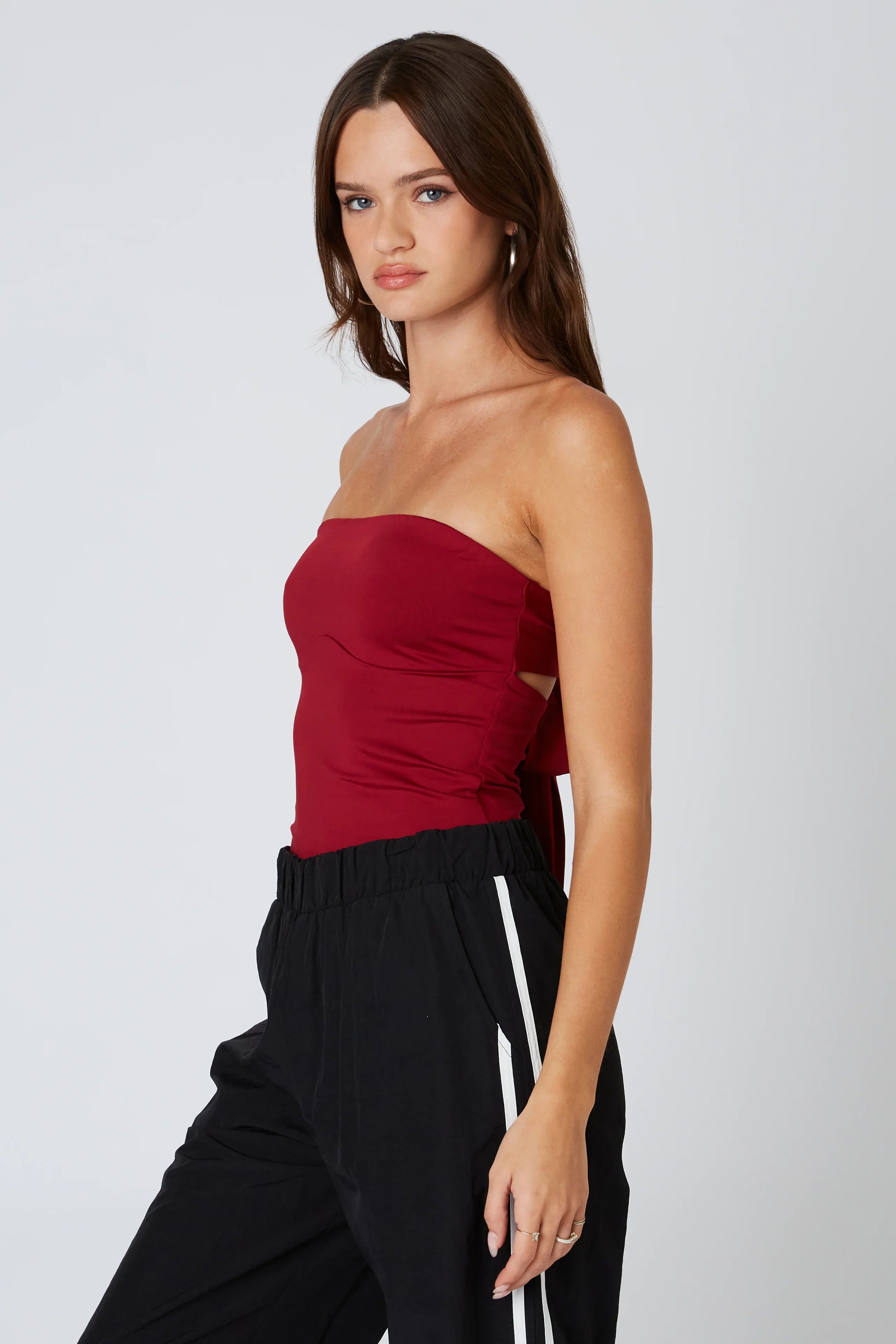 Slinky Tube Top