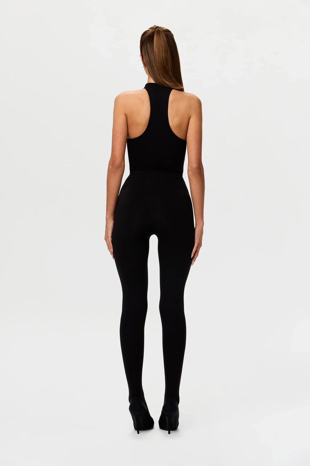 Naked Closed Toe Legging