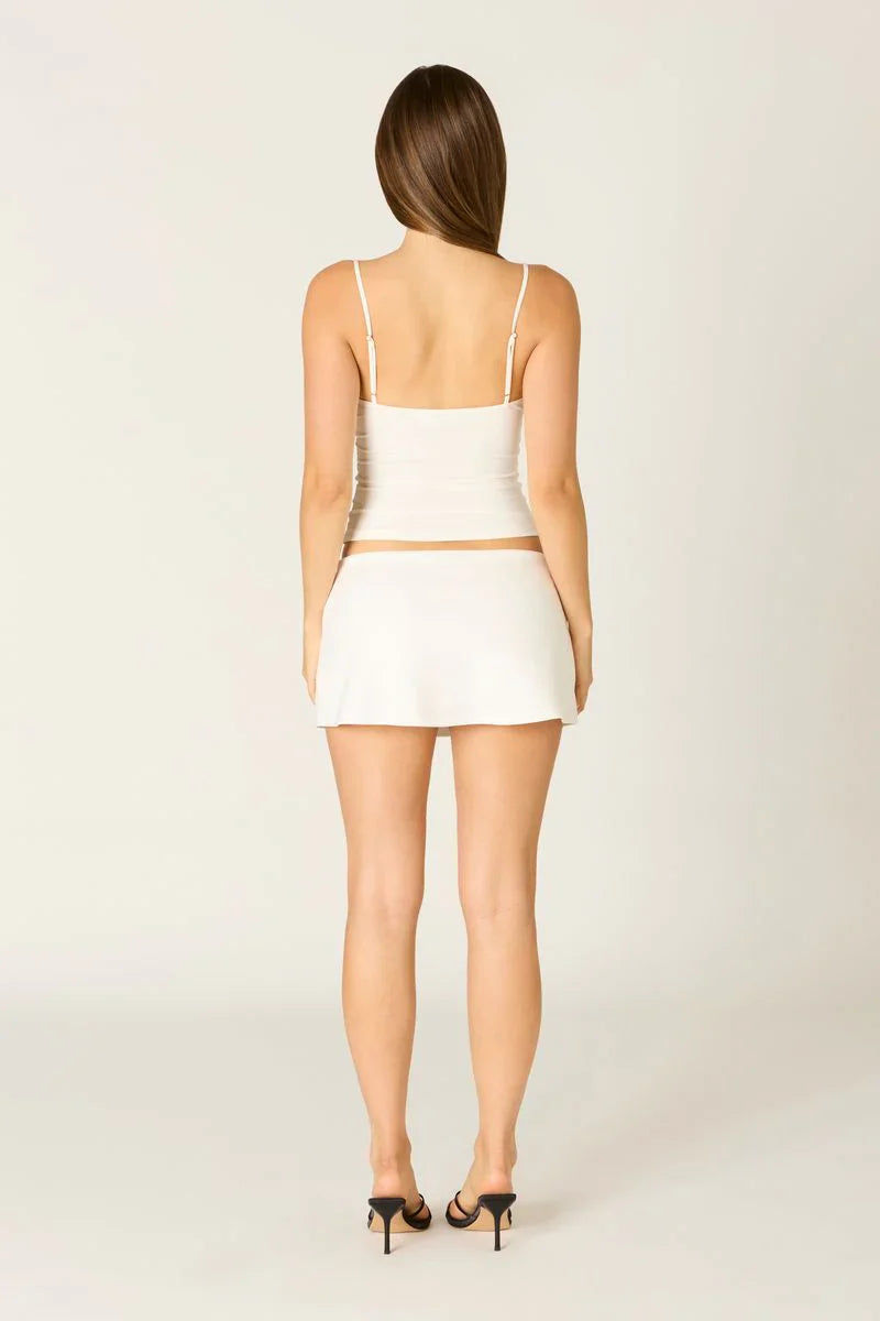 Micro Mini Skirt