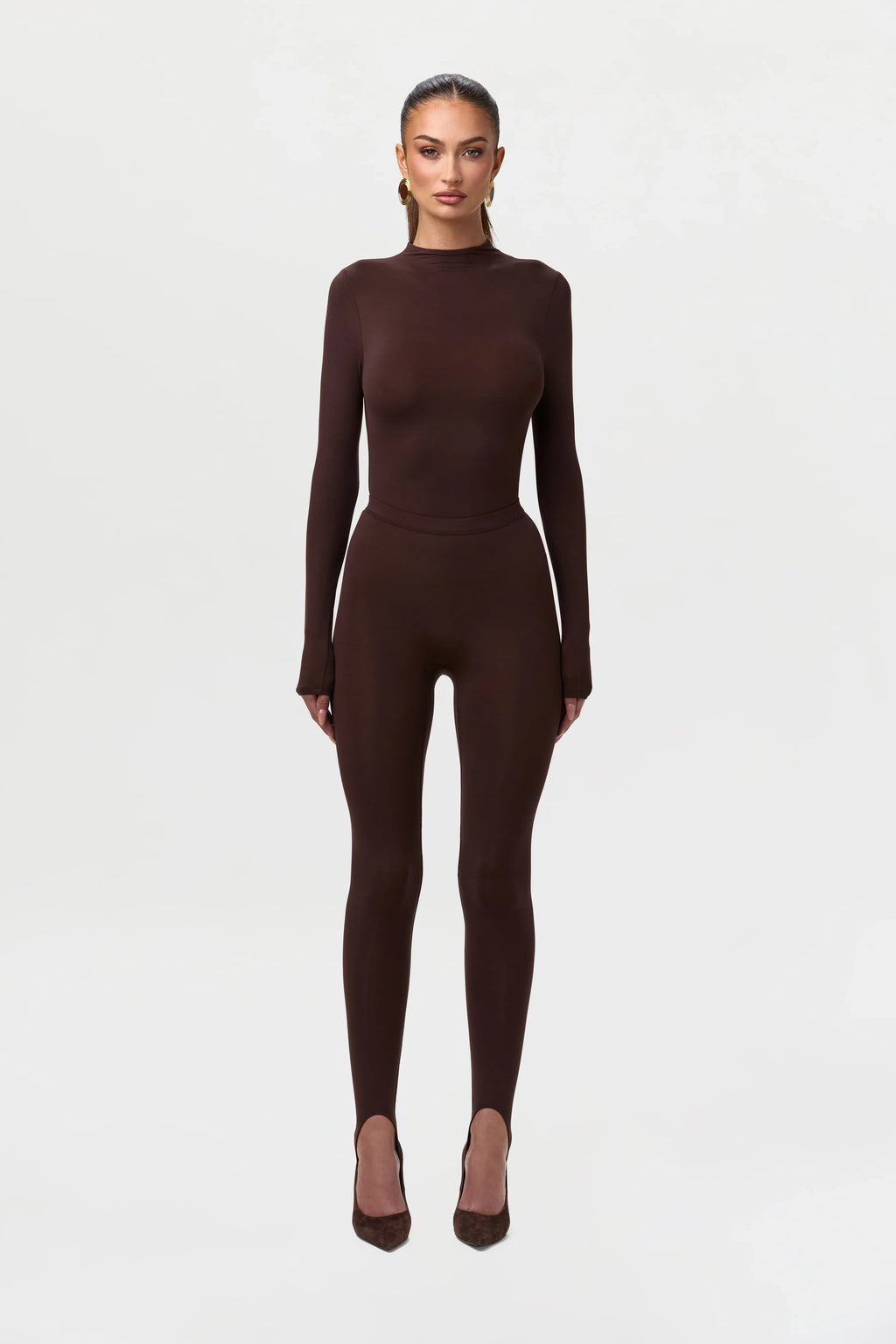 Naked Stirrup Legging