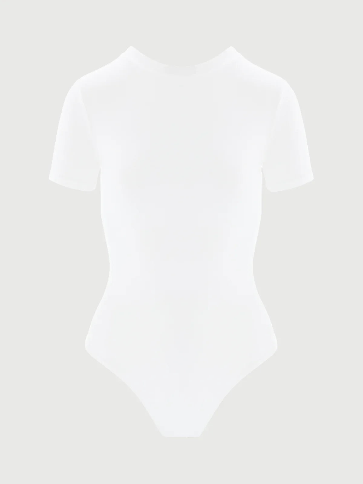 NW Crewneck Short Sleeve Bodysuit