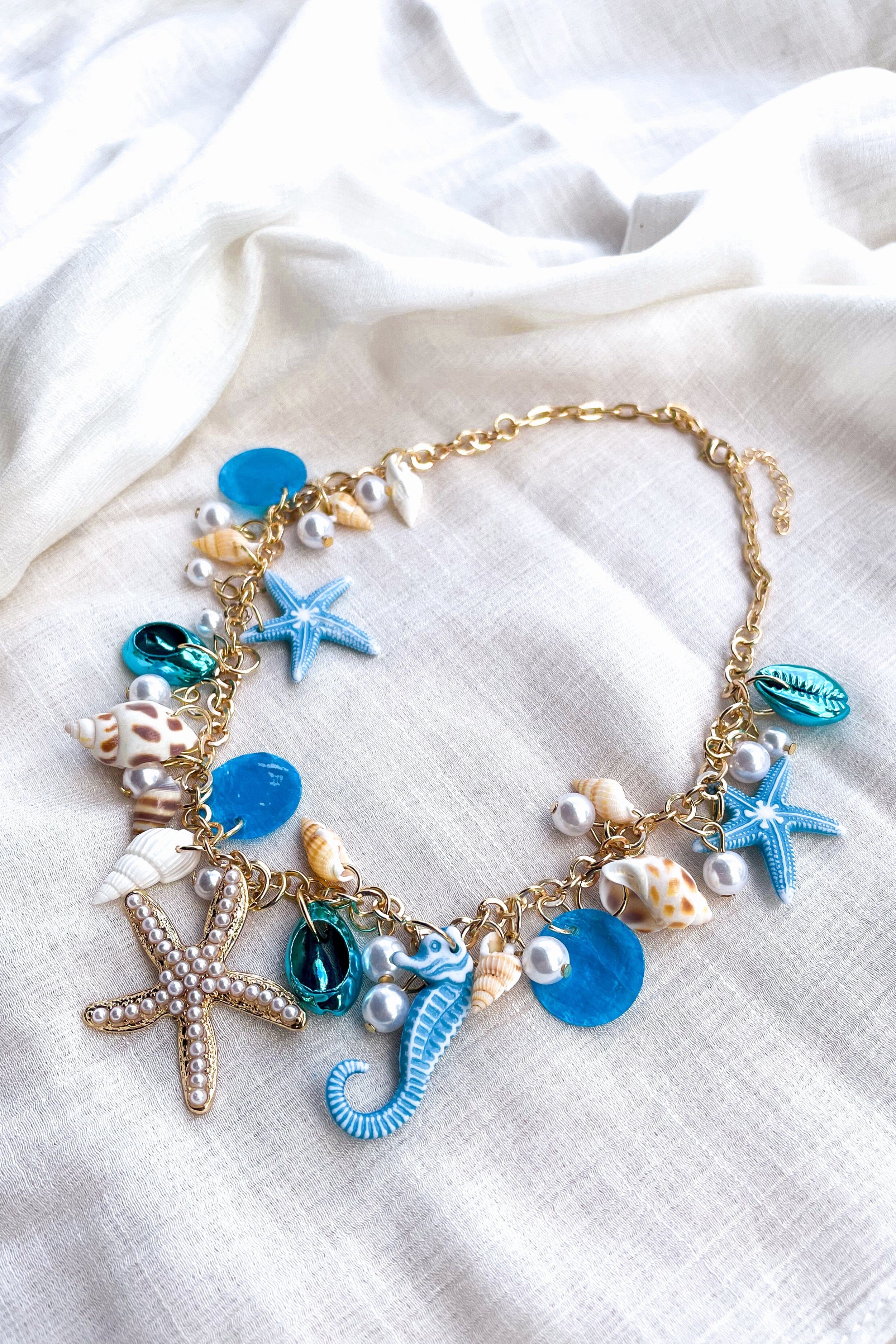 Cerulen Necklace