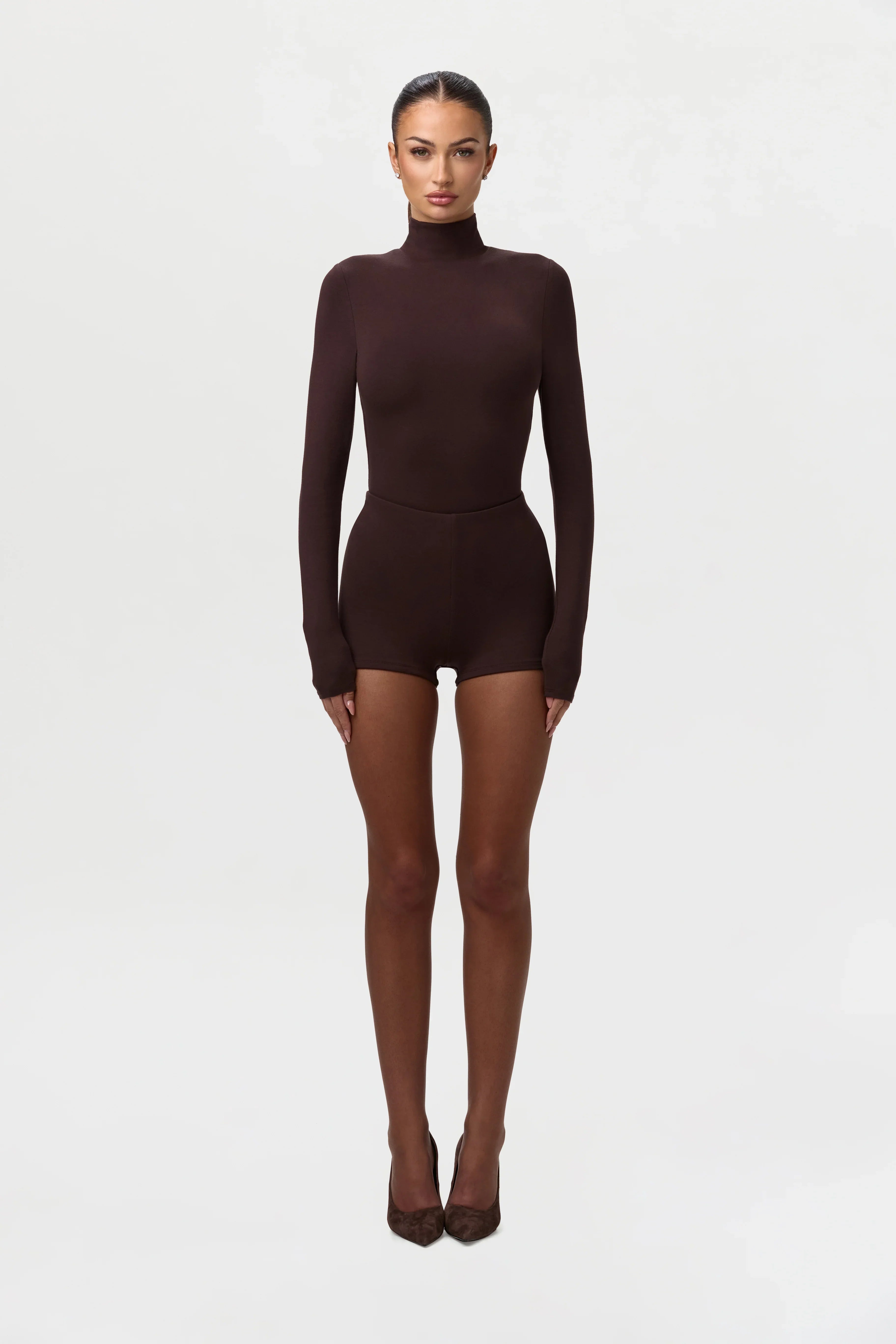 Butter Contour Hot Pants