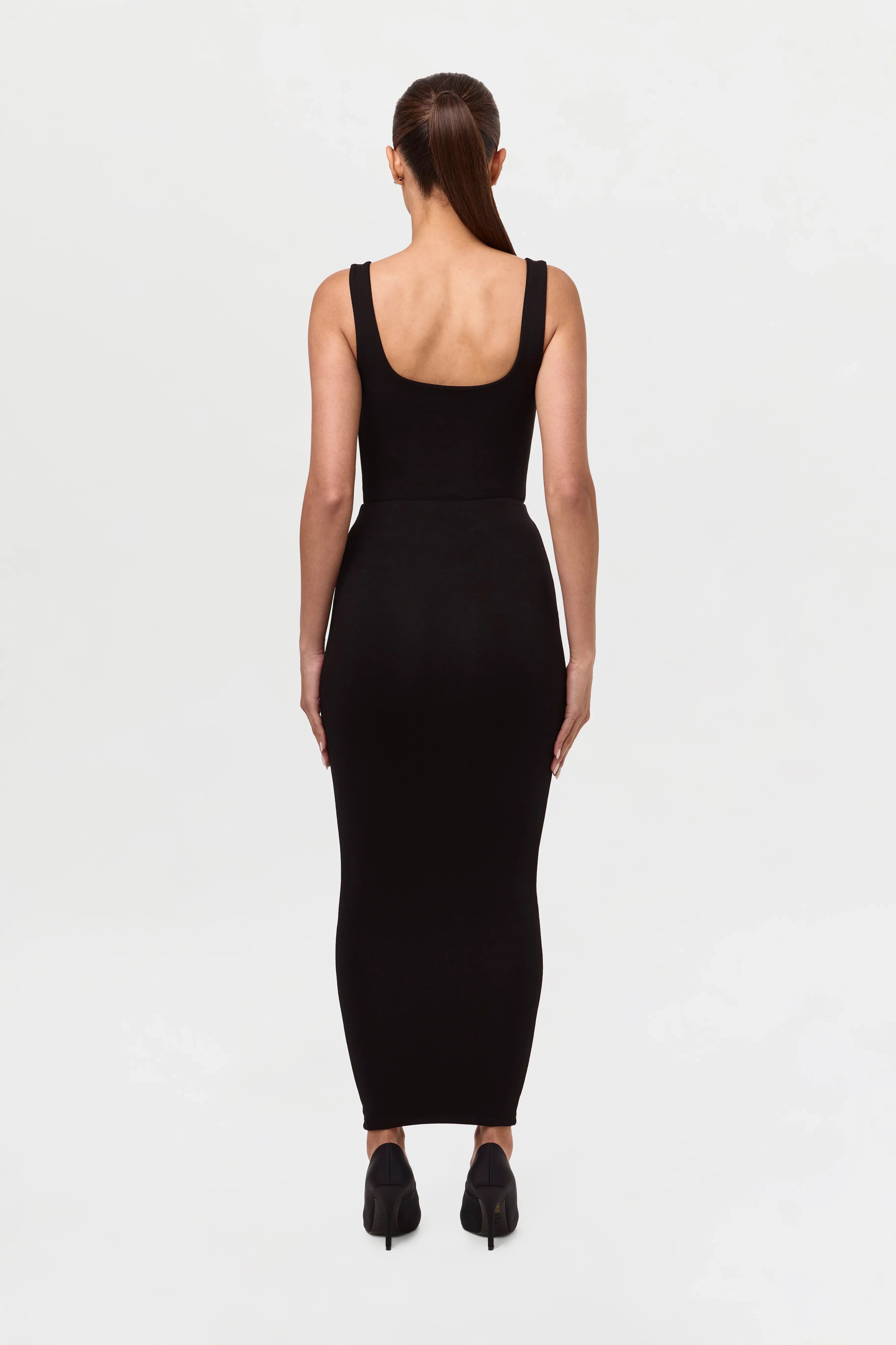 NW Midi Skirt