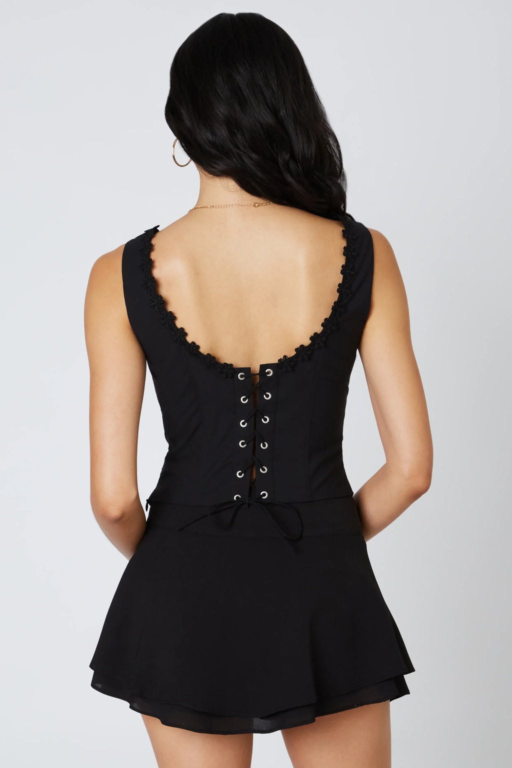 Daisy Corset Top