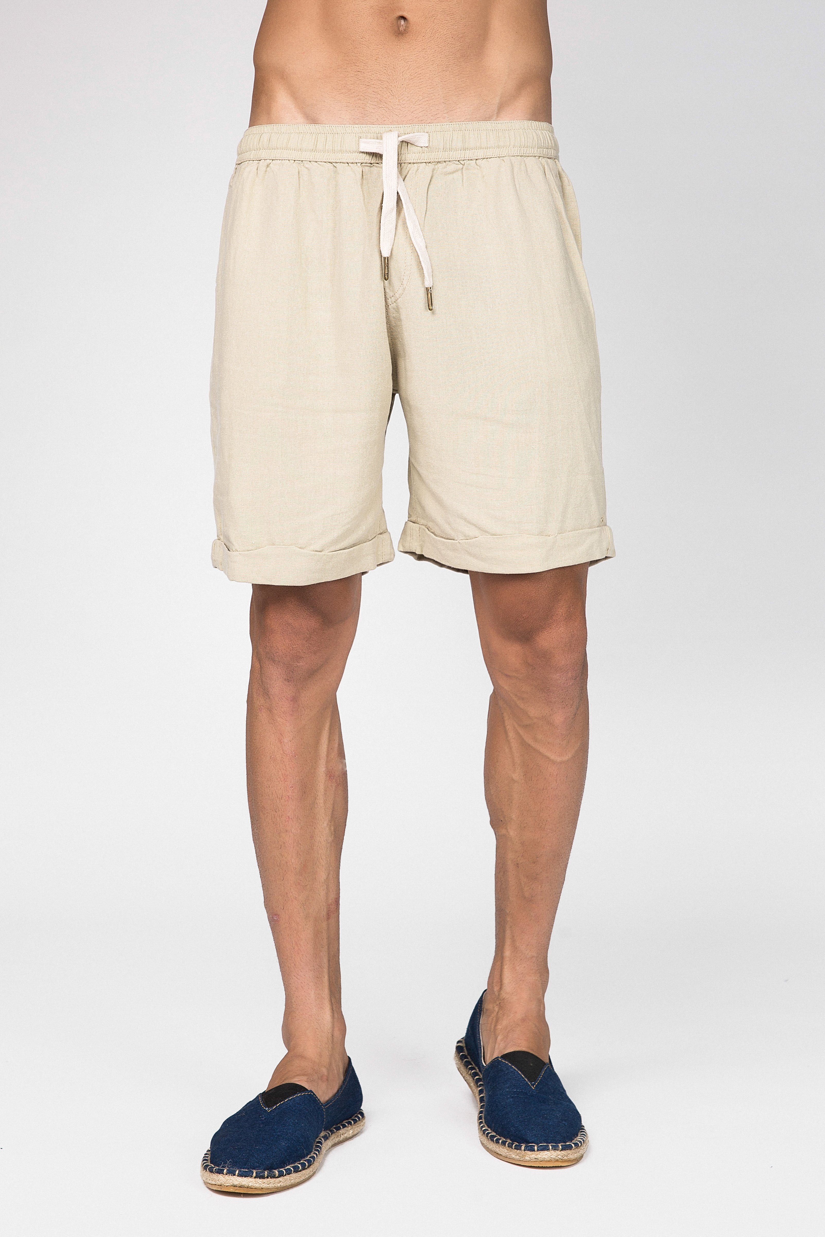 Wholesale Linen Short